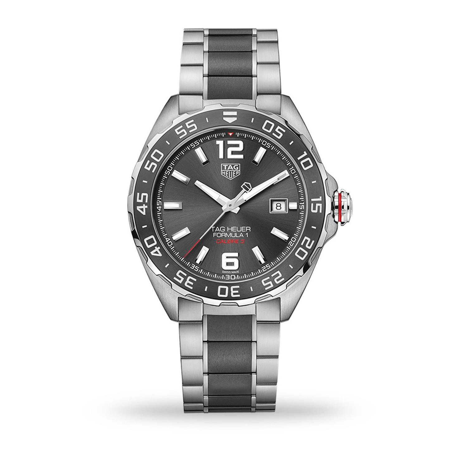 TAG Heuer Formula 1 WAZ2011.BA0843 Erkek Kol Saati