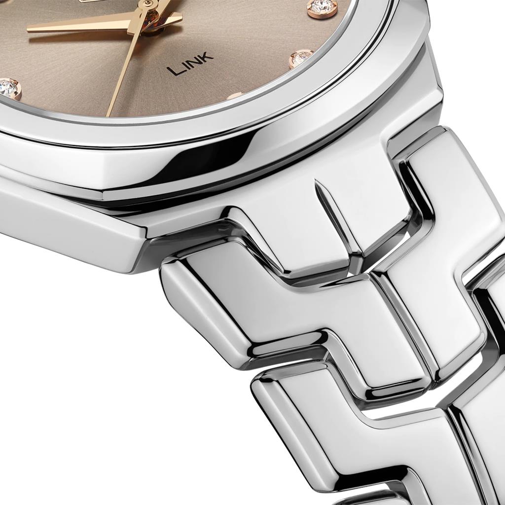 TAG Heuer Link Date WBC131E.BA0649 Kad n Kol Saati
