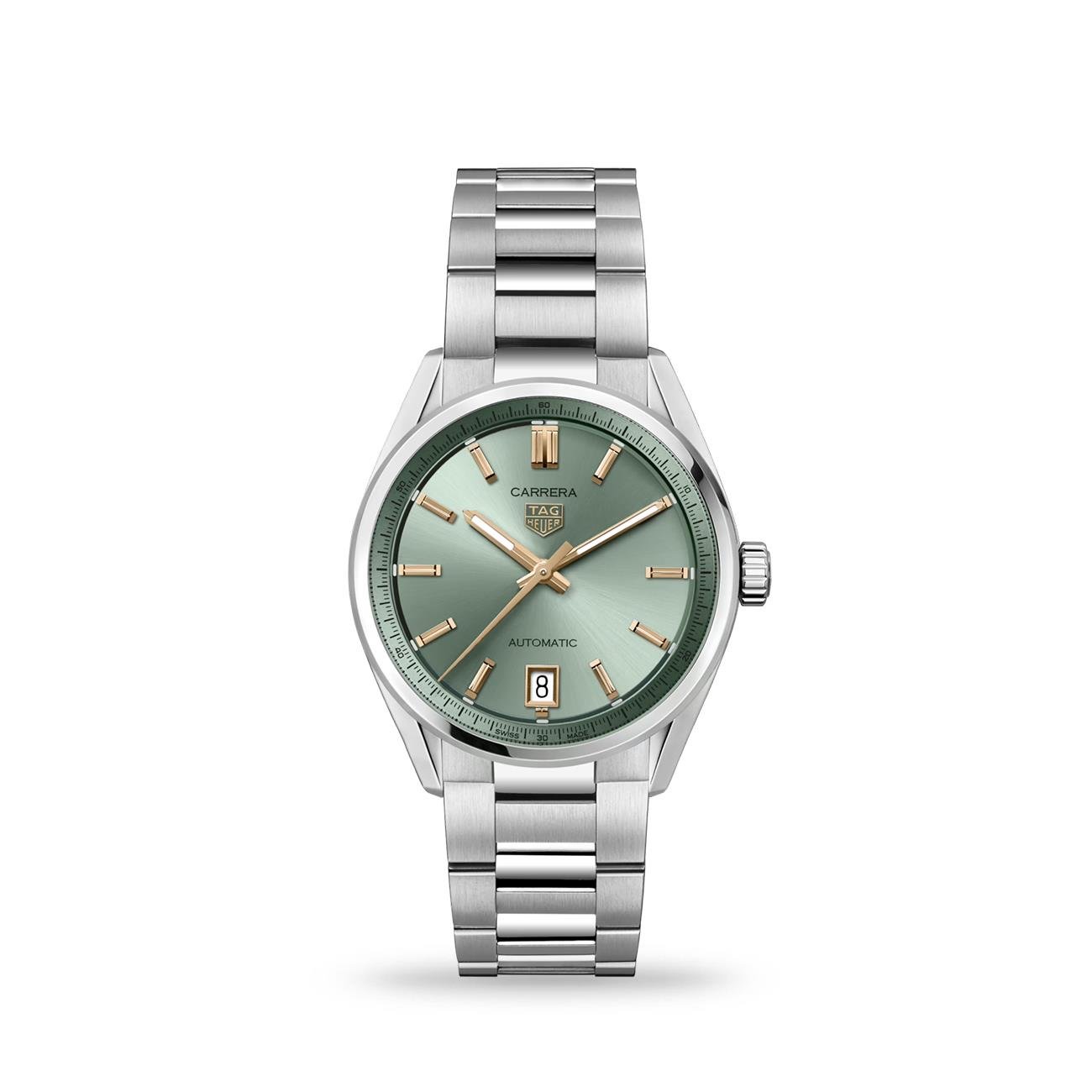 TAG Heuer Carrera Date WBN2312.BA0001 Kol Saati