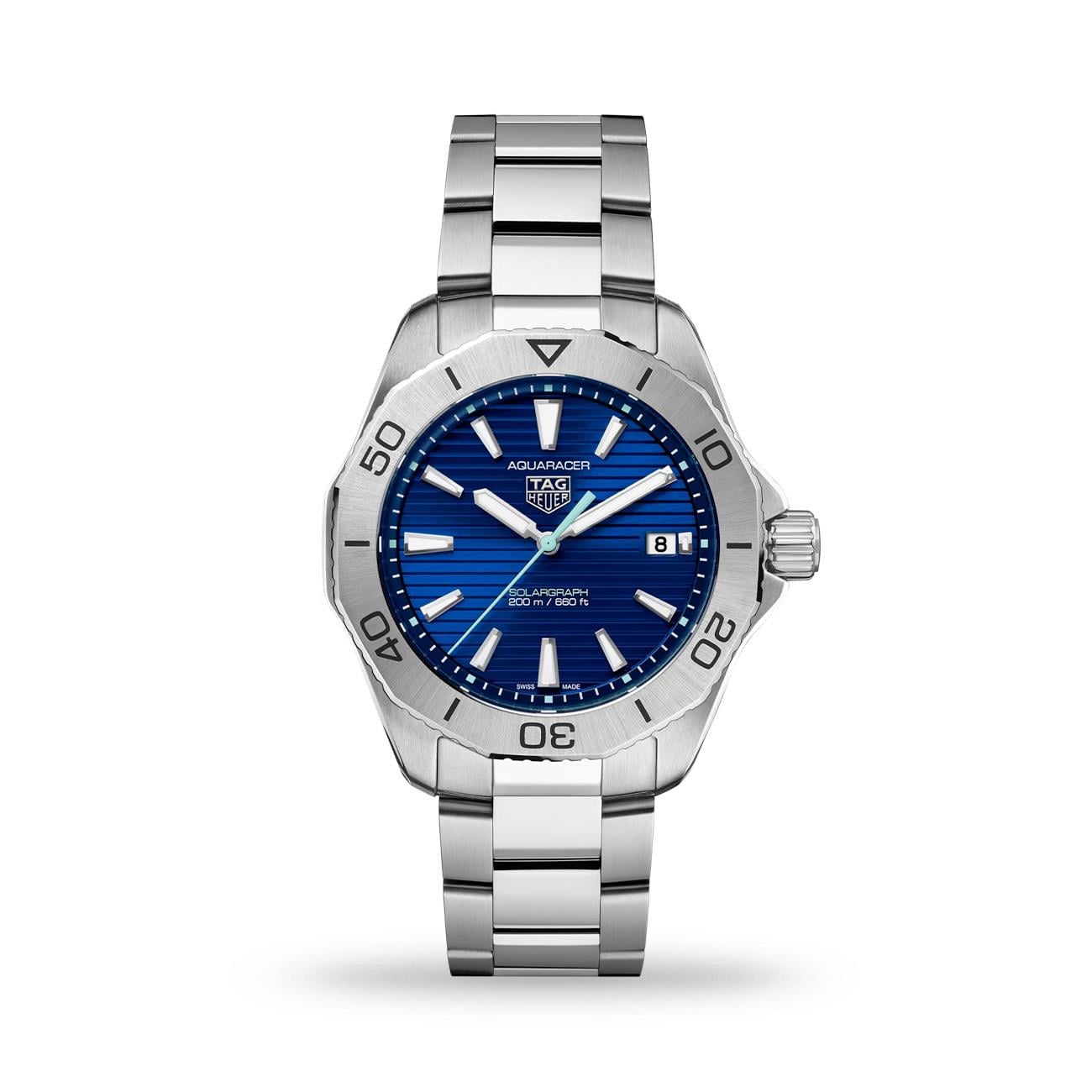 TAG Heuer Aquaracer Solargraph WBP1113.BA0000 Erkek Kol Saati