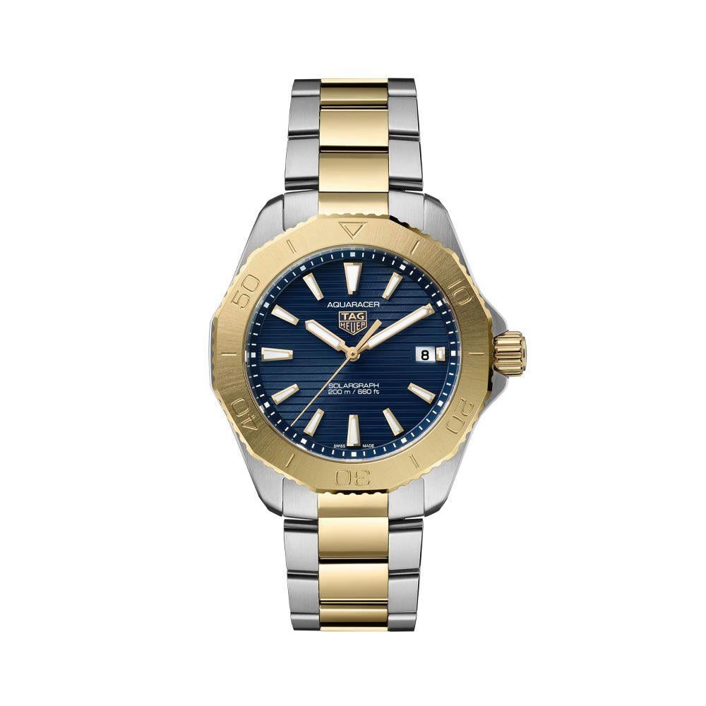 TAG Heuer Aquaracer Solargraph WBP1120.BB0002 Erkek Kol Saati