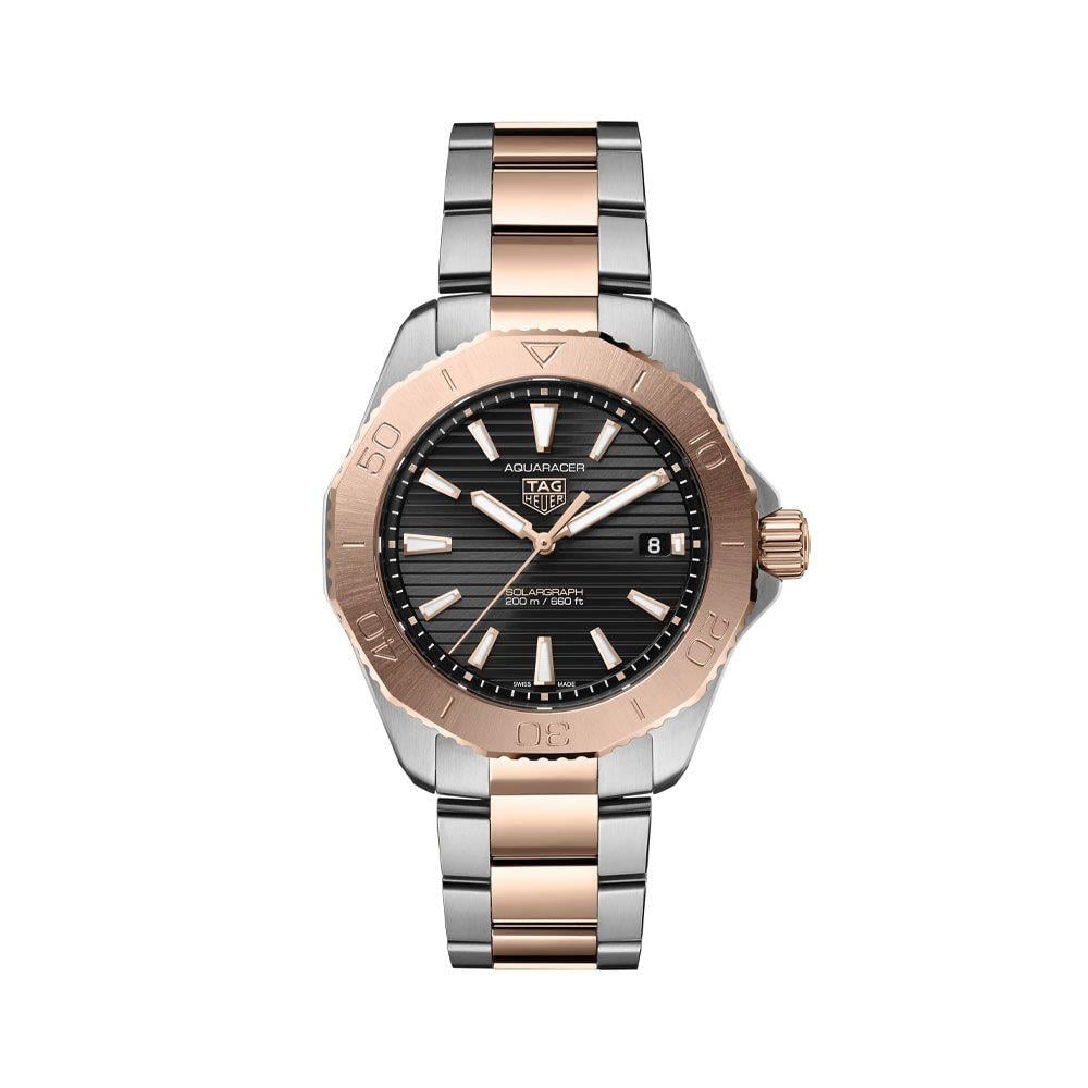 TAG Heuer Aquaracer Solargraph WBP1121.BB0003 Erkek Kol Saati