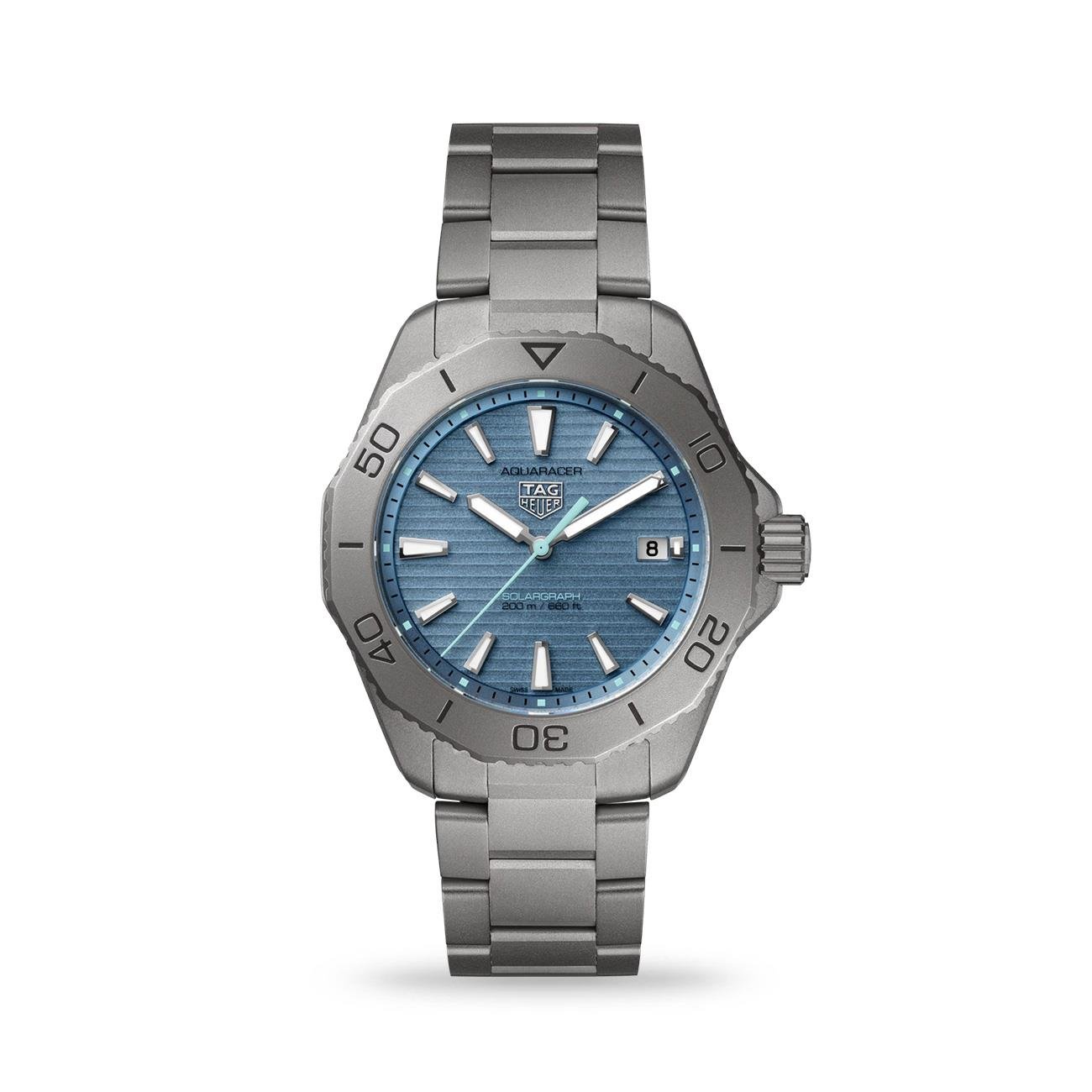 TAG Heuer Aquaracer Solargraph WBP1182.BF0000 Erkek Kol Saati