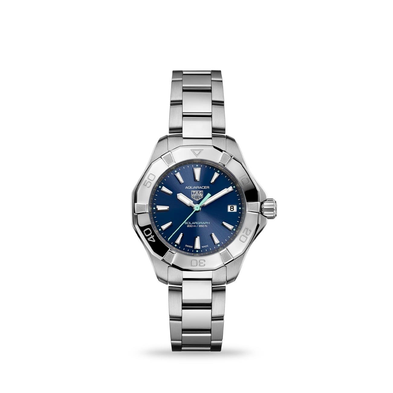 TAG Heuer Aquaracer Solargraph WBP1311.BA0005 Kadın Kol Saati