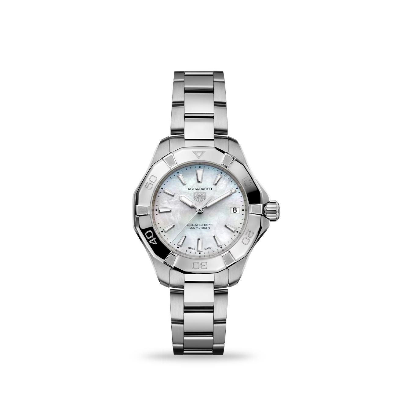 TAG Heuer Aquaracer Solargraph WBP1312.BA0005 Kadın Kol Saati