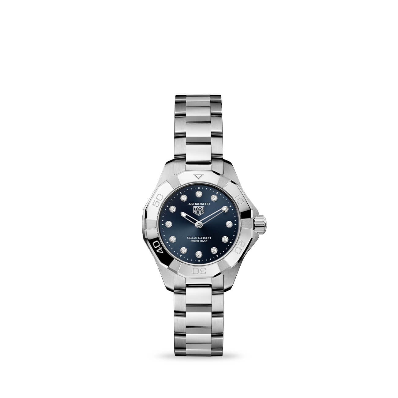 TAG Heuer Aquaracer Solargraph WBP141E.BA0049 Kadın Kol Saati