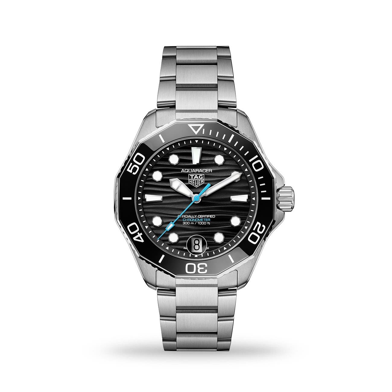 TAG Heuer Aquaracer Professional 300 WBP5110.BA0013 Erkek Kol Saati