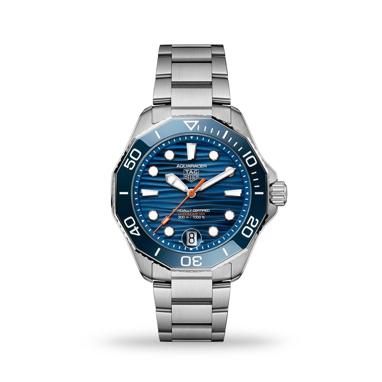 TAG Heuer Aquaracer Professional 300 WBP5111.BA0013 Erkek Kol Saati