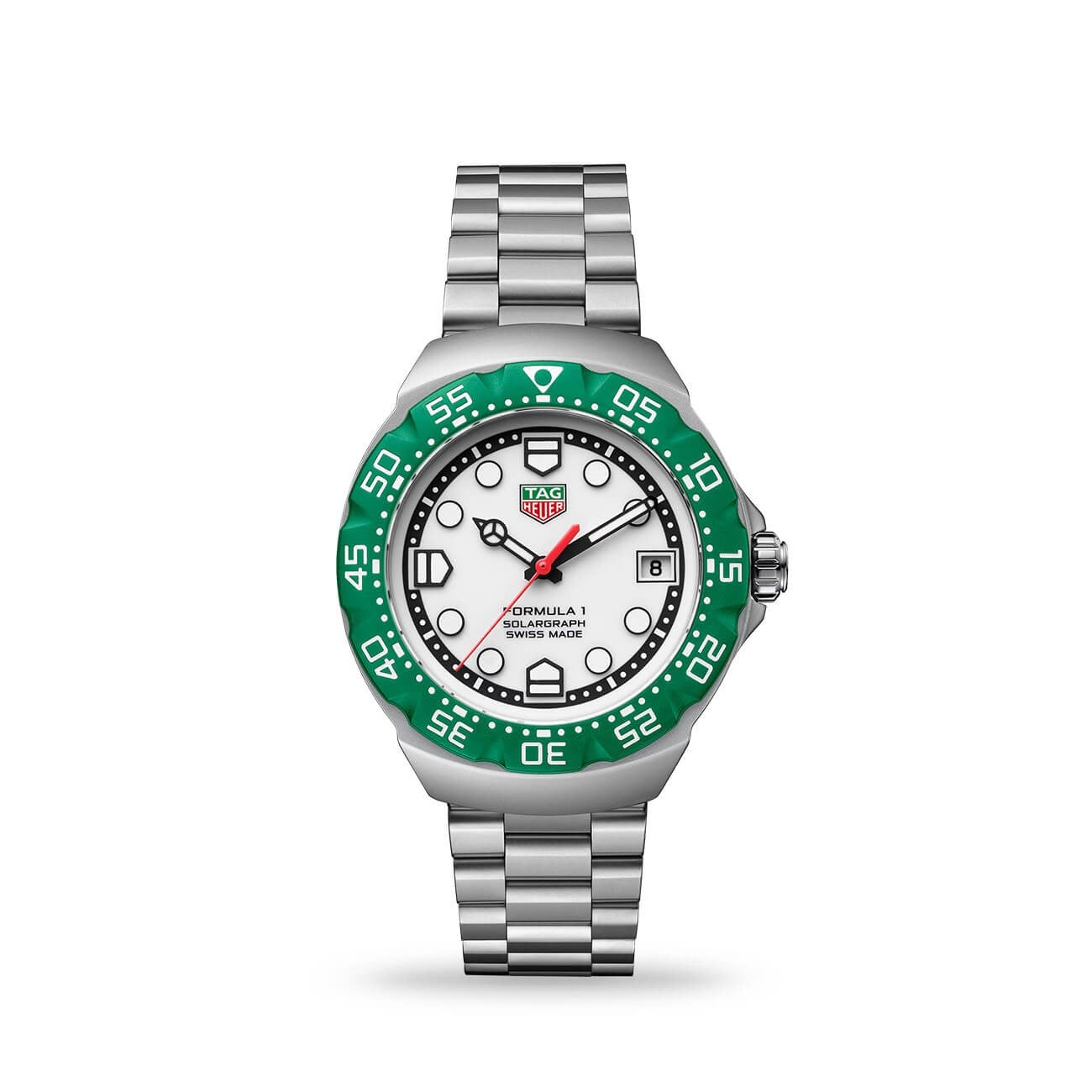 TAG Heuer Formula 1 Solargraph WBY111E.BA0042 Kol Saati