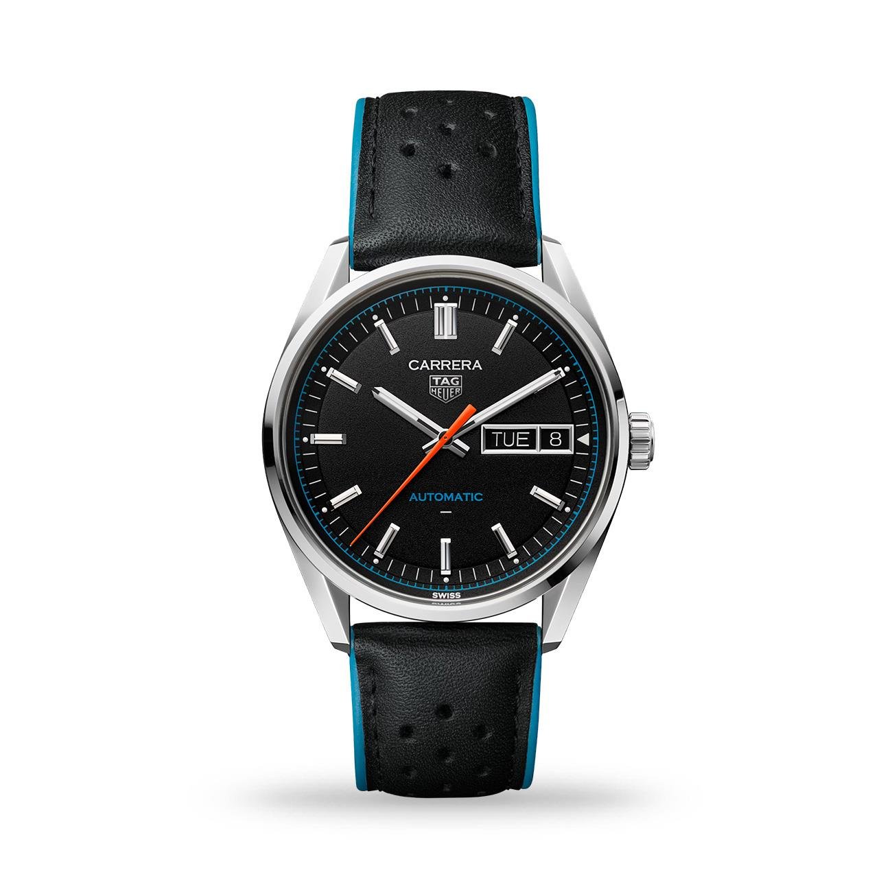 TAG Heuer Carrera Date Automatic WDA2110.FC6614 Erkek Kol Saati