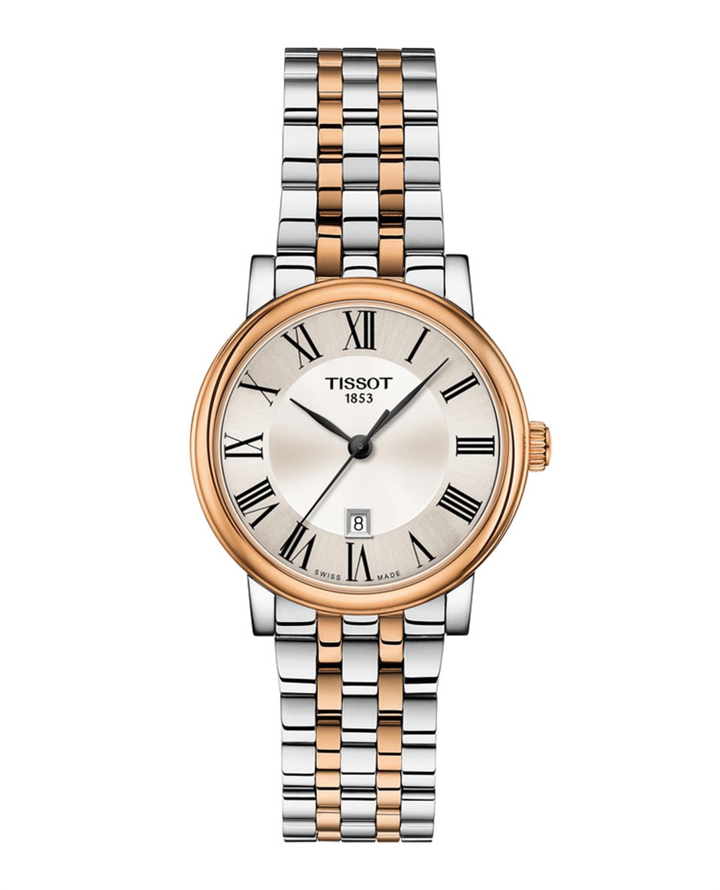Tissot Carson Premium Lady T1222102203301 Kadın Kol Saati