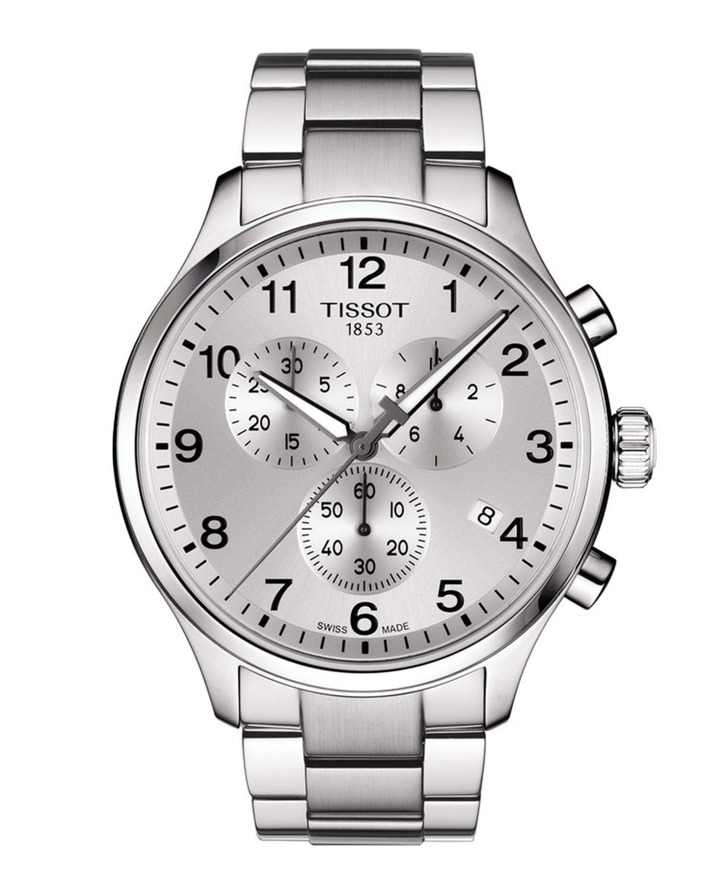 Tissot Chrono XL T1166171103700 Erkek Kol Saati
