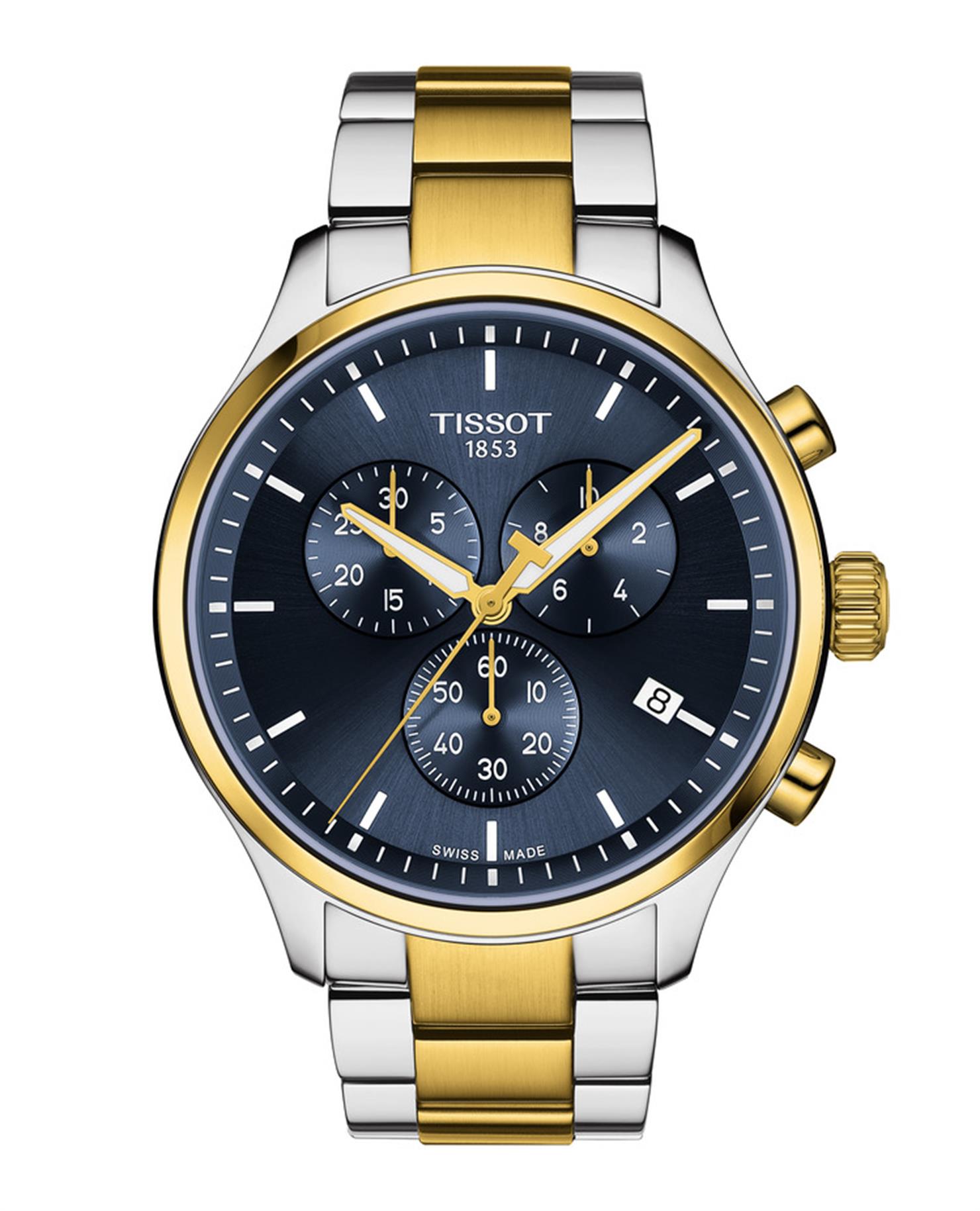 Tissot Chrono XL T1166172204100 Erkek Kol Saati