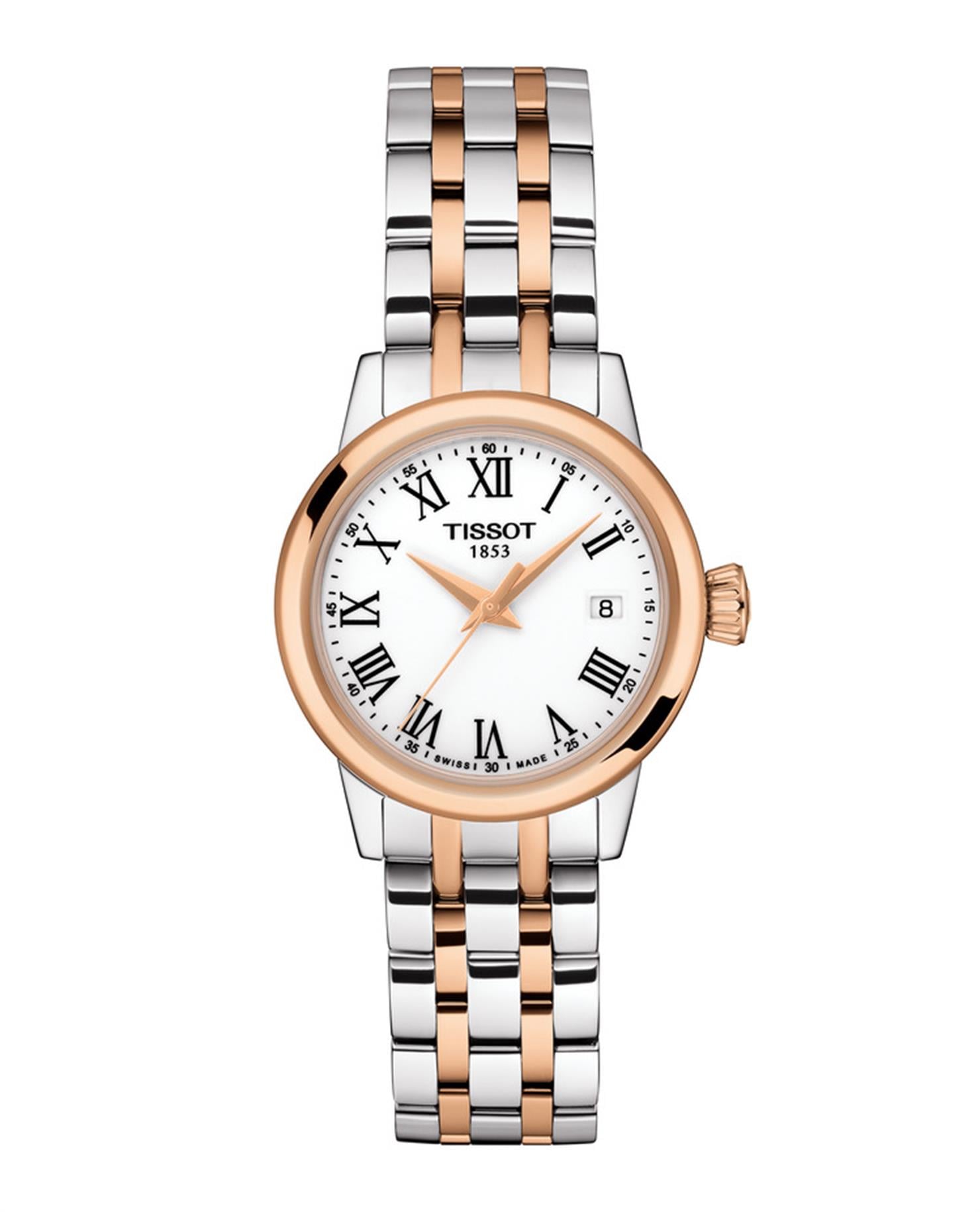 Tissot Classic Dream Lady T1292102201300 Kadın Kol Saati