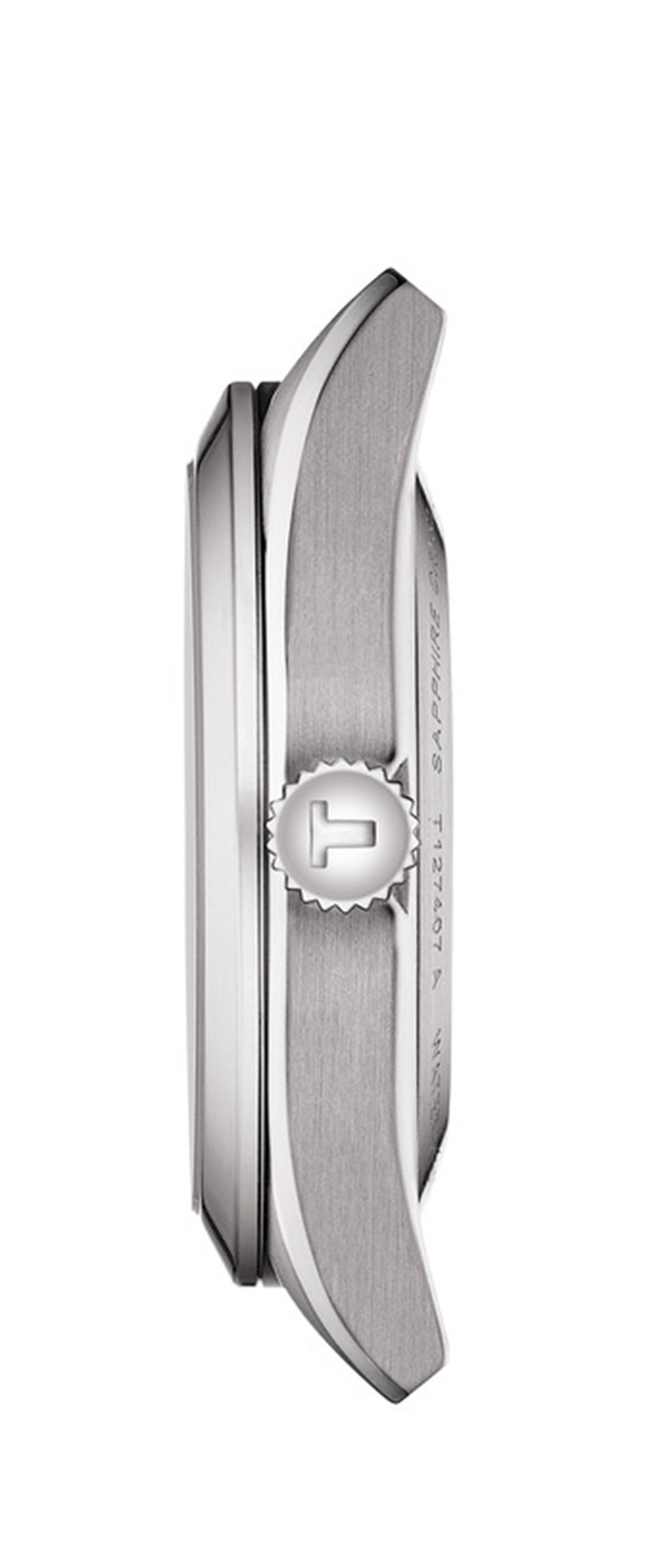 Tissot Gentleman Powermatic 80 T1274071603101 Erkek Kol Saati · 3