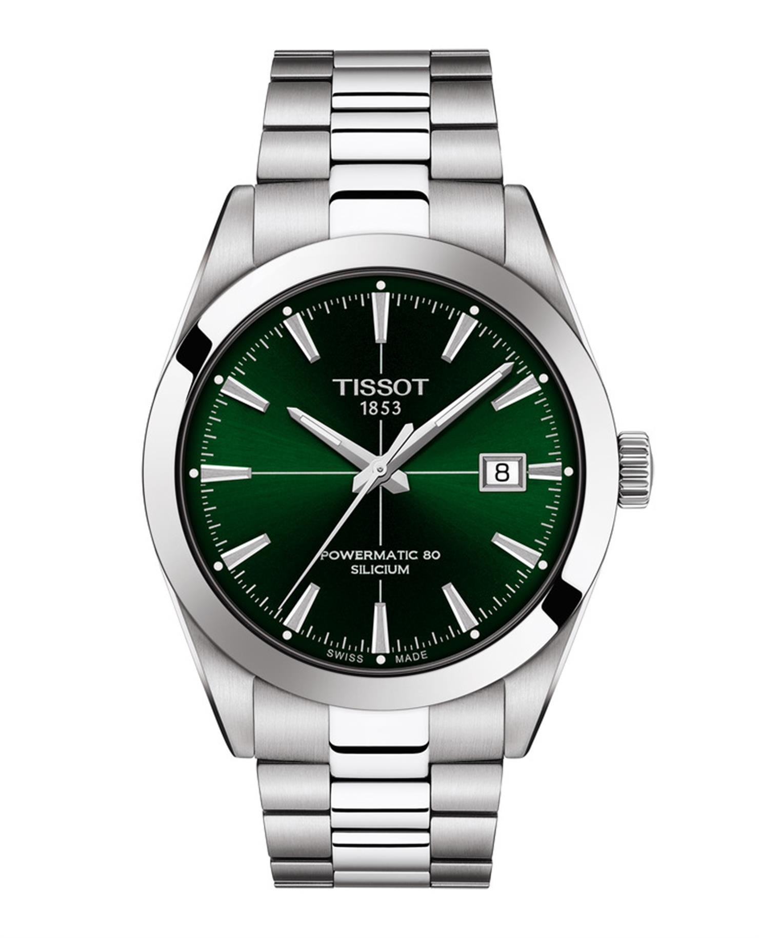 Tissot Gentleman Powermatic 80 T1274071109101 Erkek Kol Saati