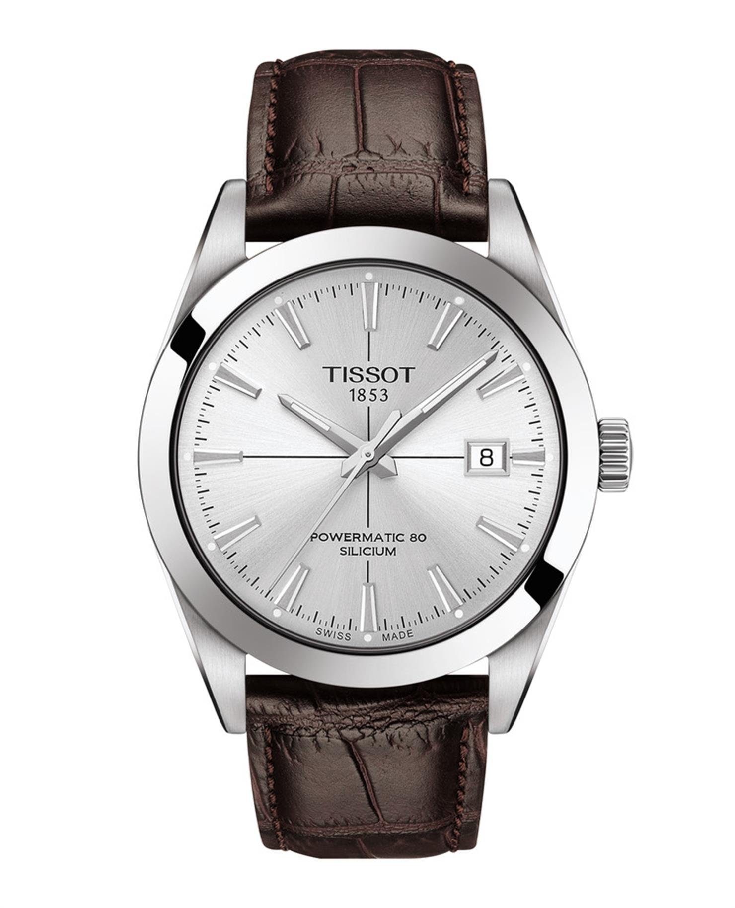 Tissot Gentleman Powermatic 80 T1274071603101 Erkek Kol Saati