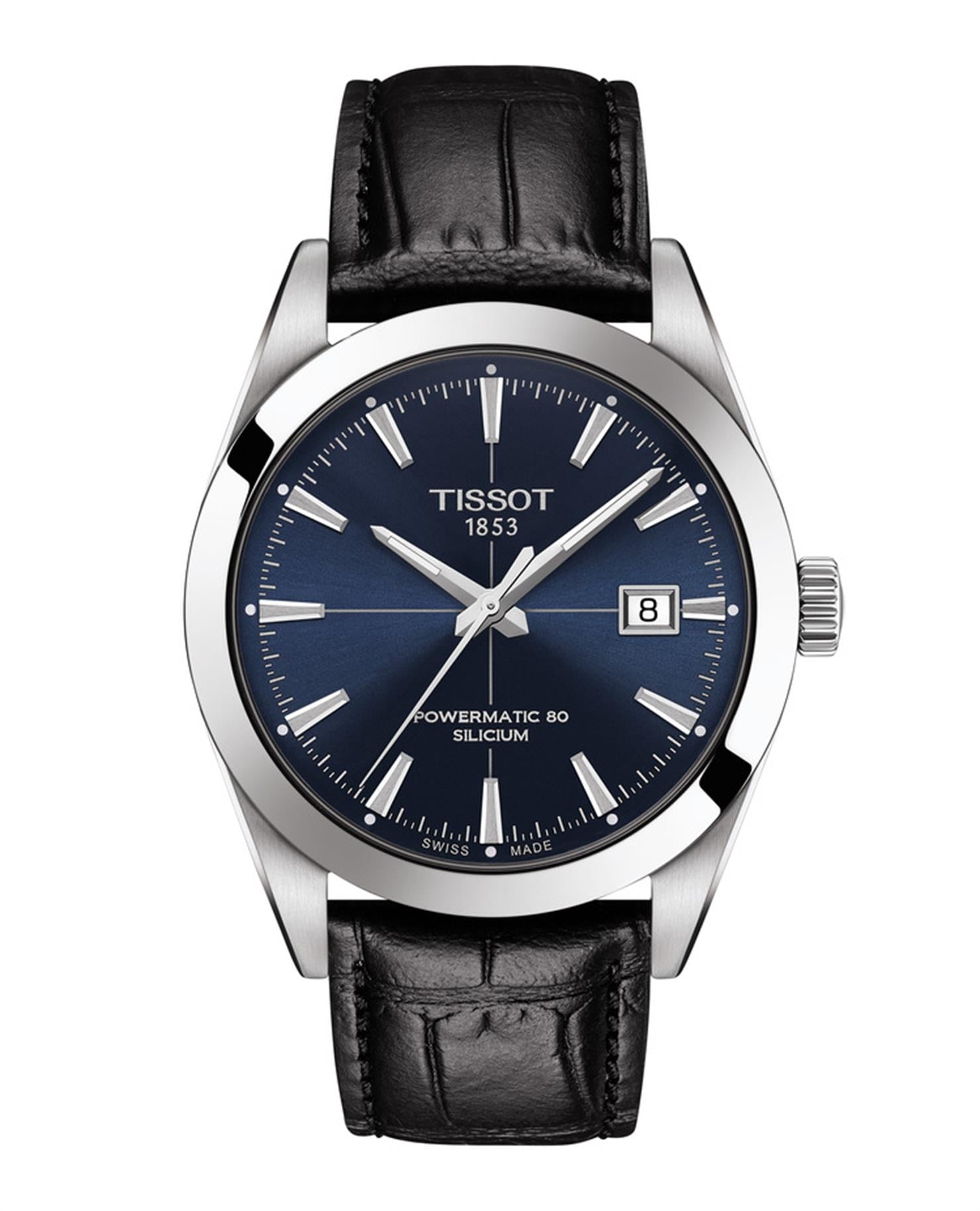 Tissot Gentleman Powermatic 80 T1274071604101 Erkek Kol Saati