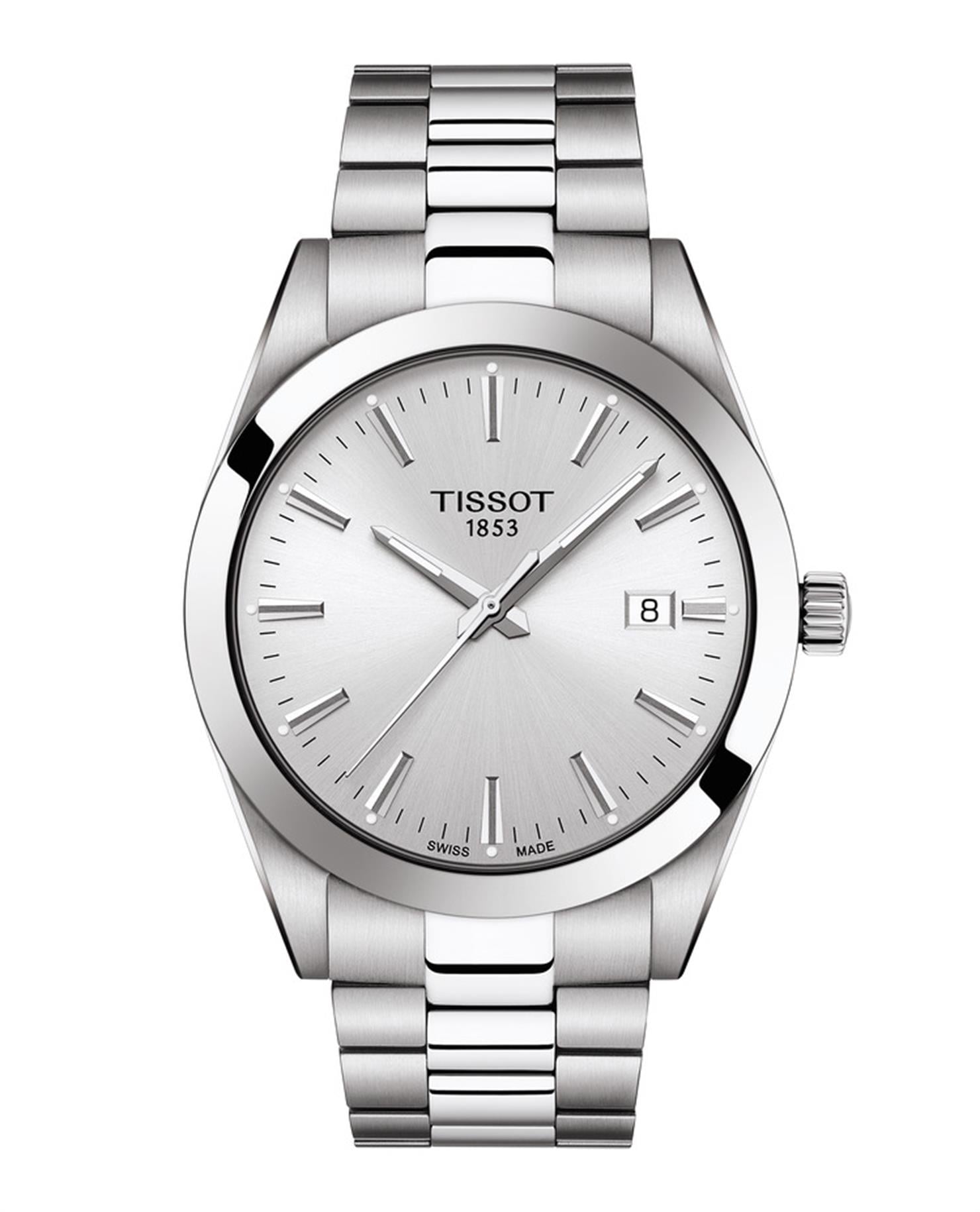 Tissot Gentleman T1274101103100 Erkek Kol Saati
