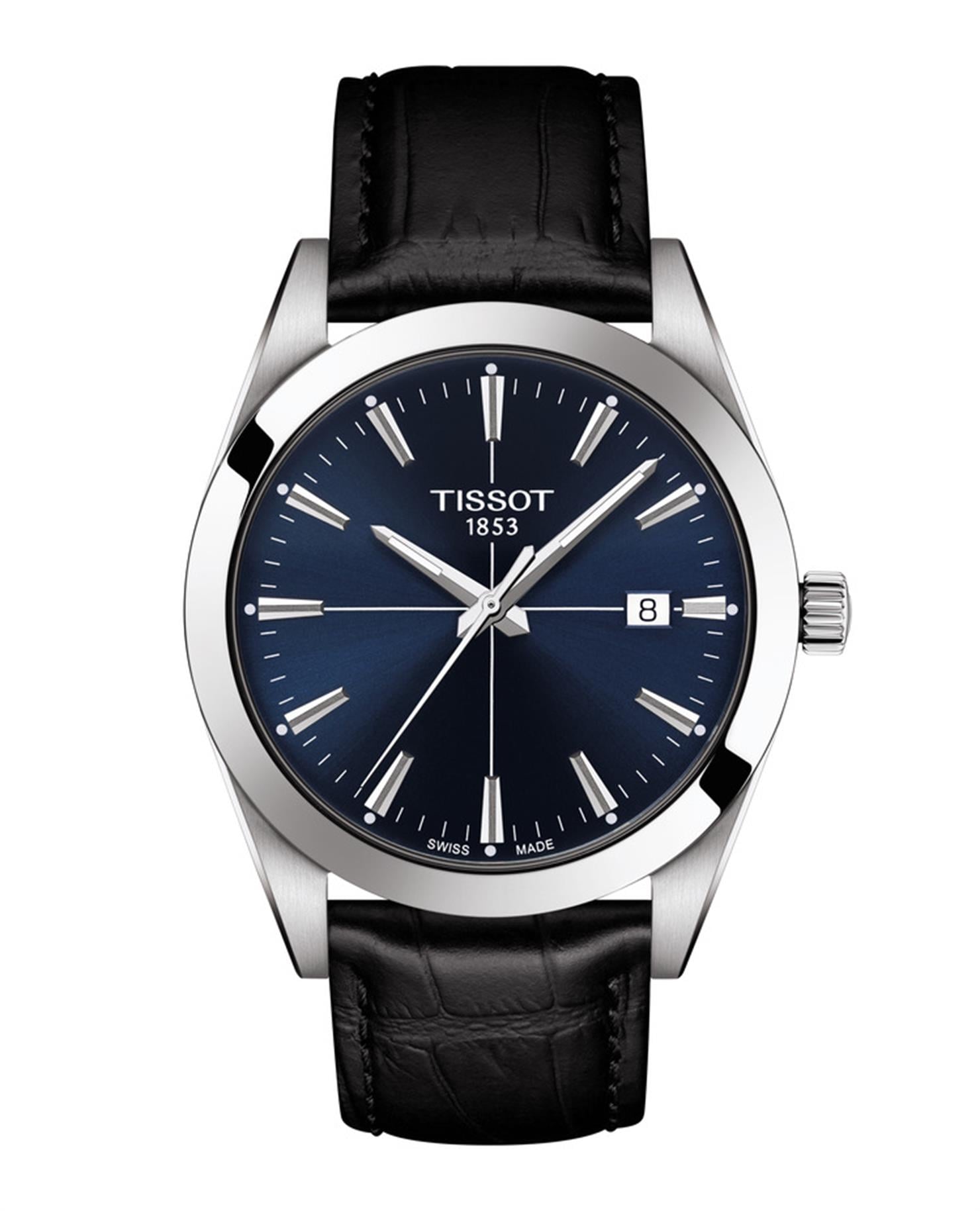 Tissot Gentleman T1274101604101 Erkek Kol Saati