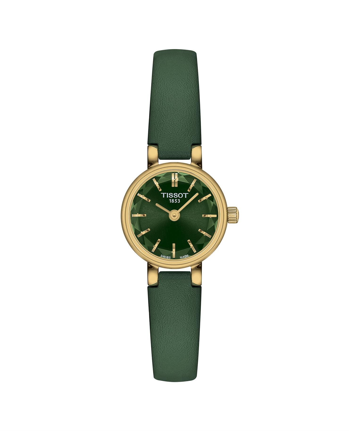 Tissot Lovely Round T1400093609100 Kadın Kol Saati