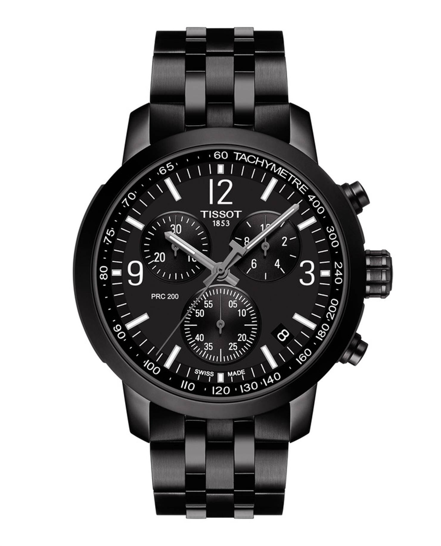Tissot PRC 200 Chronograph T1144173305700 Erkek Kol Saati