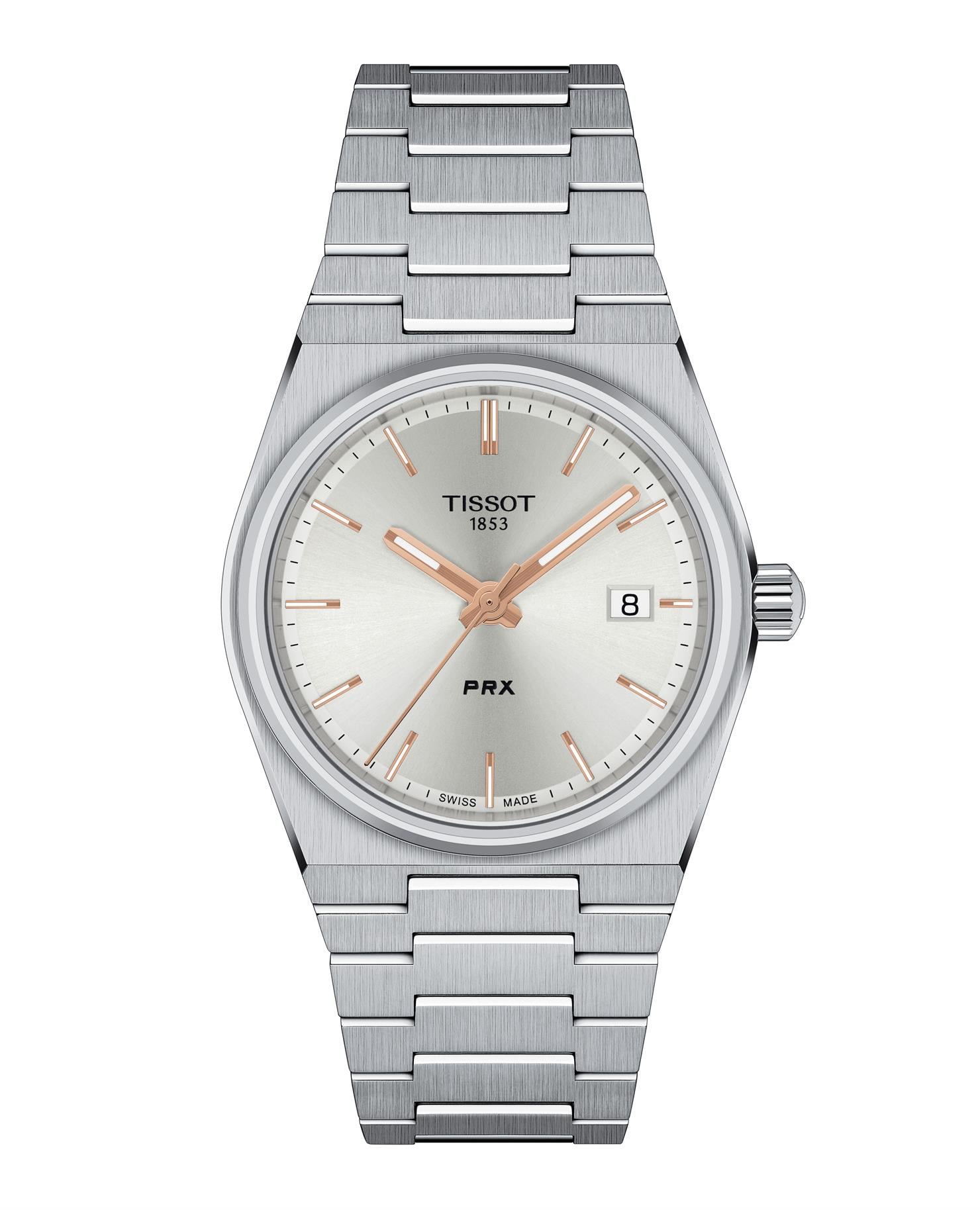 Tissot PRX 35mm T1372101103100 Kadın Kol Saati