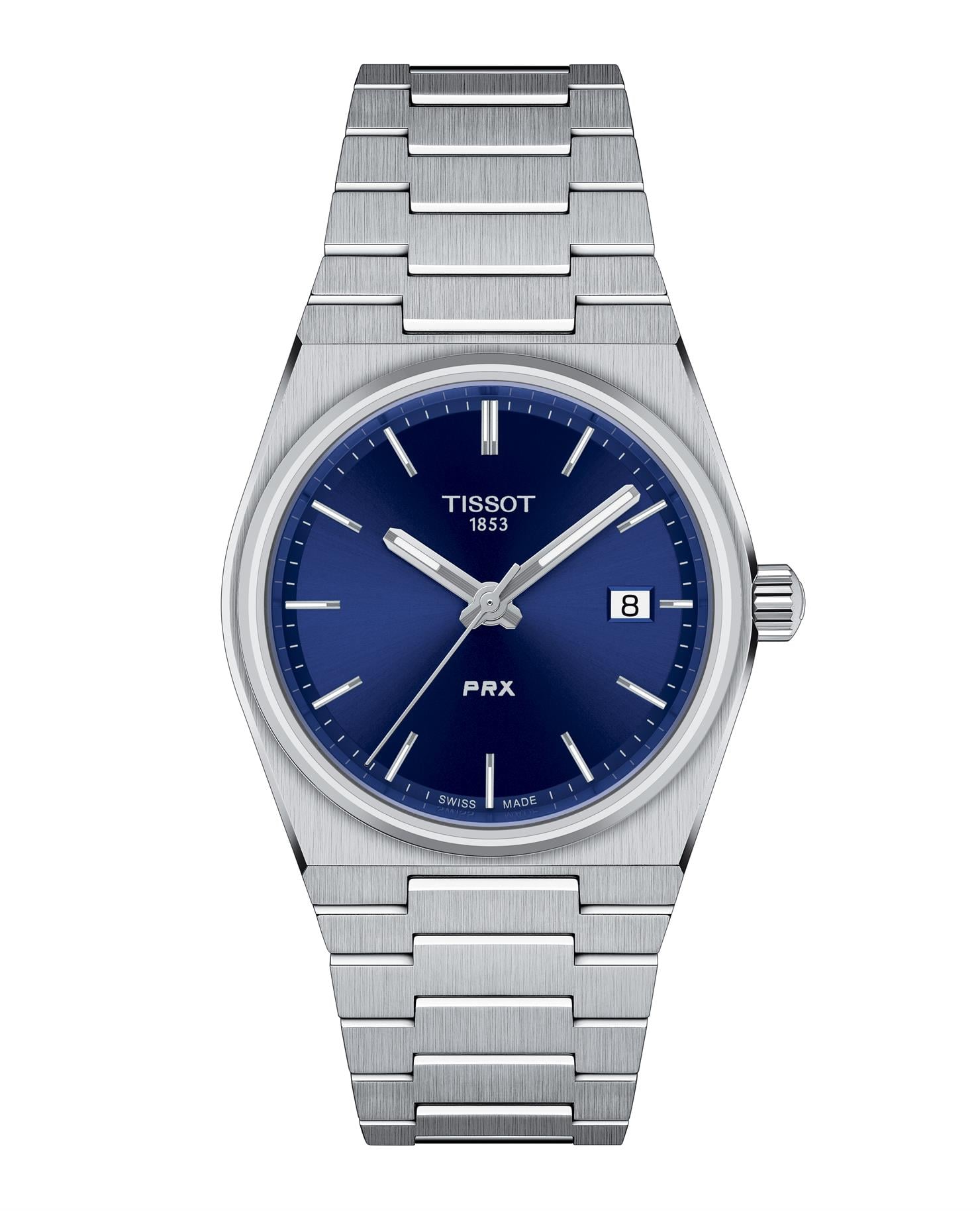 Tissot PRX 35mm T1372101104100 Kadın Kol Saati