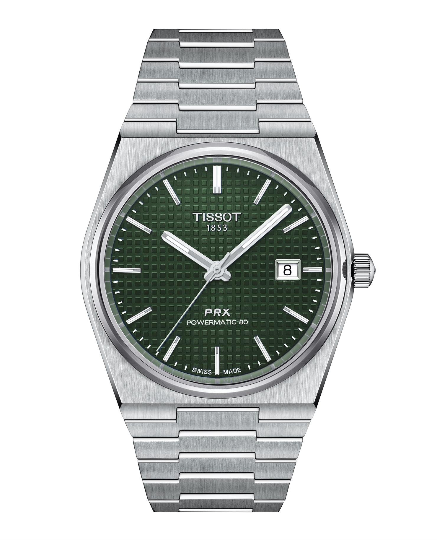 Tissot PRX Powermatic 80 T1374071109100 Erkek Kol Saati