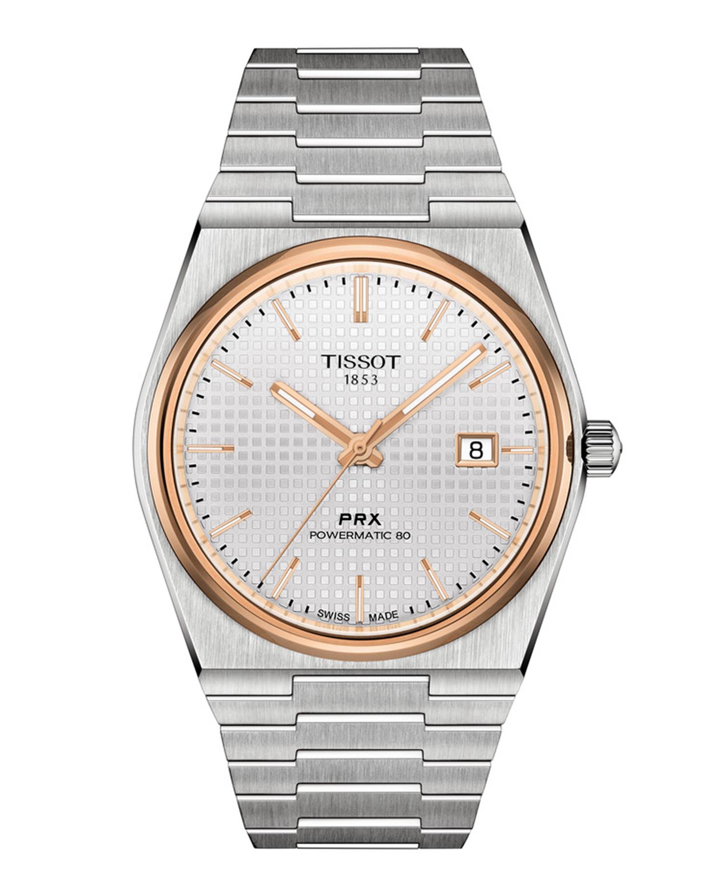 Tissot PRX Powermatic 80 T1374072103100 Erkek Kol Saati