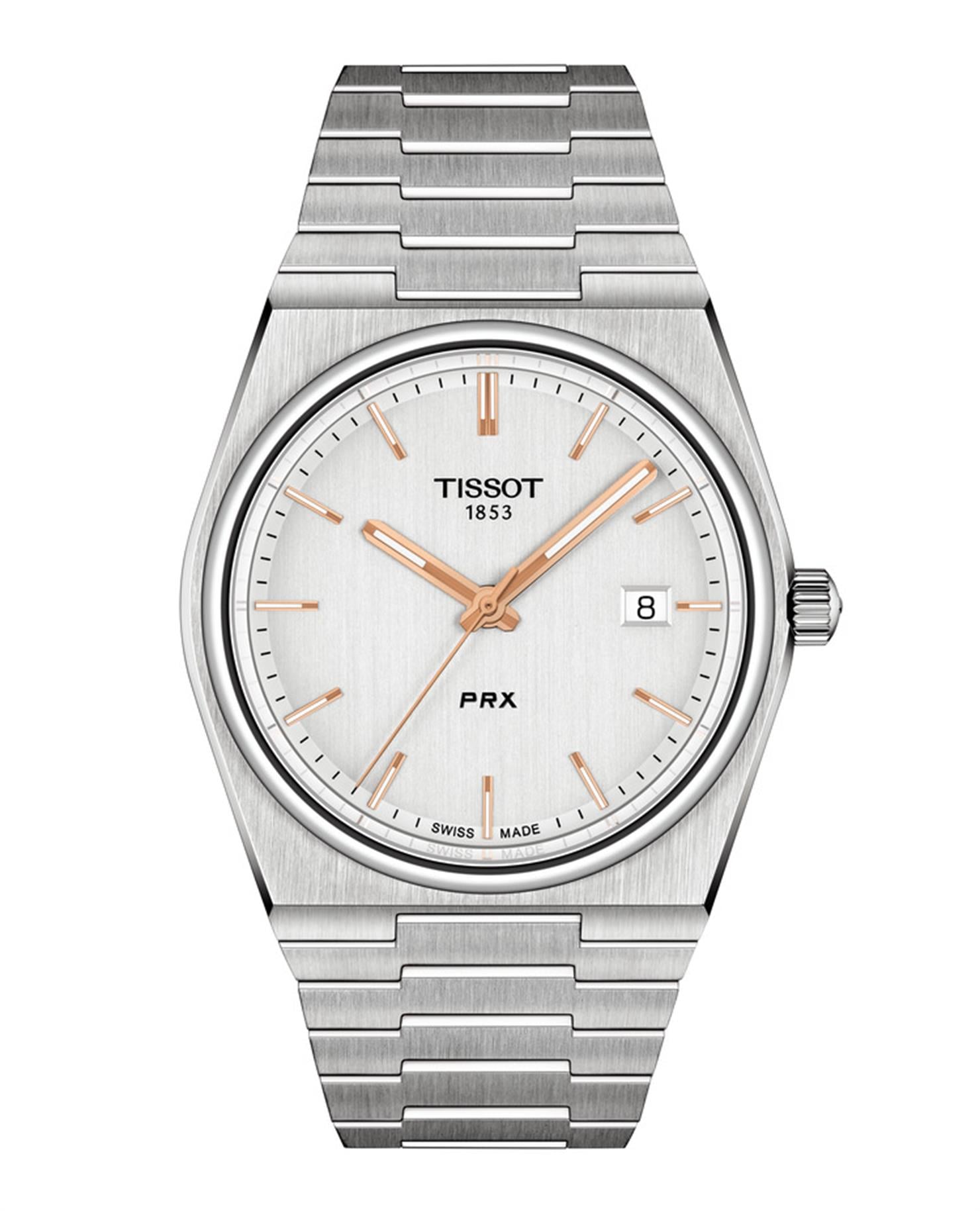 Tissot PRX T1374101103100 Erkek Kol Saati