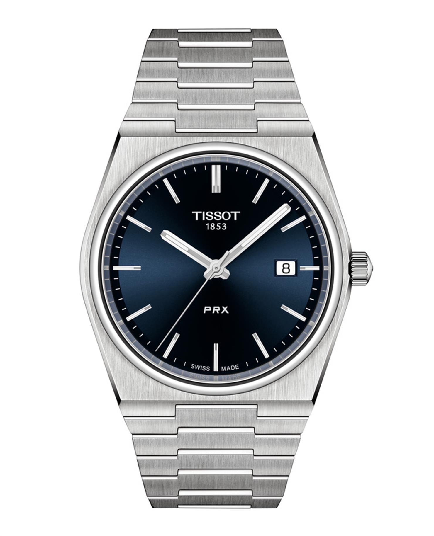 Tissot PRX T1374101104100 Erkek Kol Saati