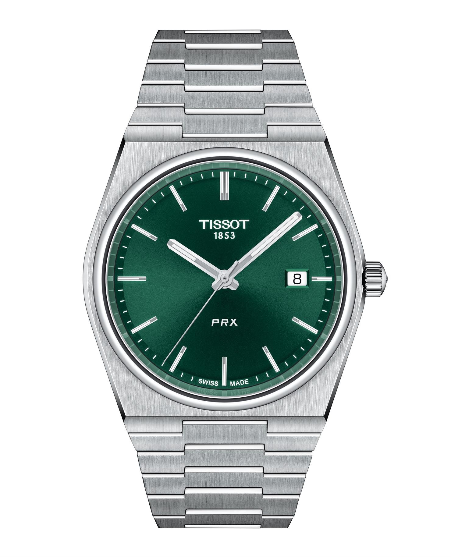 Tissot PRX T1374101109100 Erkek Kol Saati