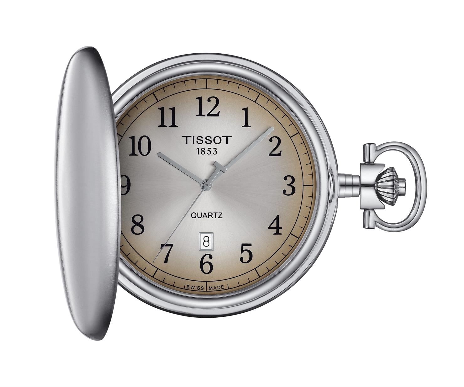Tissot Savonette T8624101929200 Cep Saati