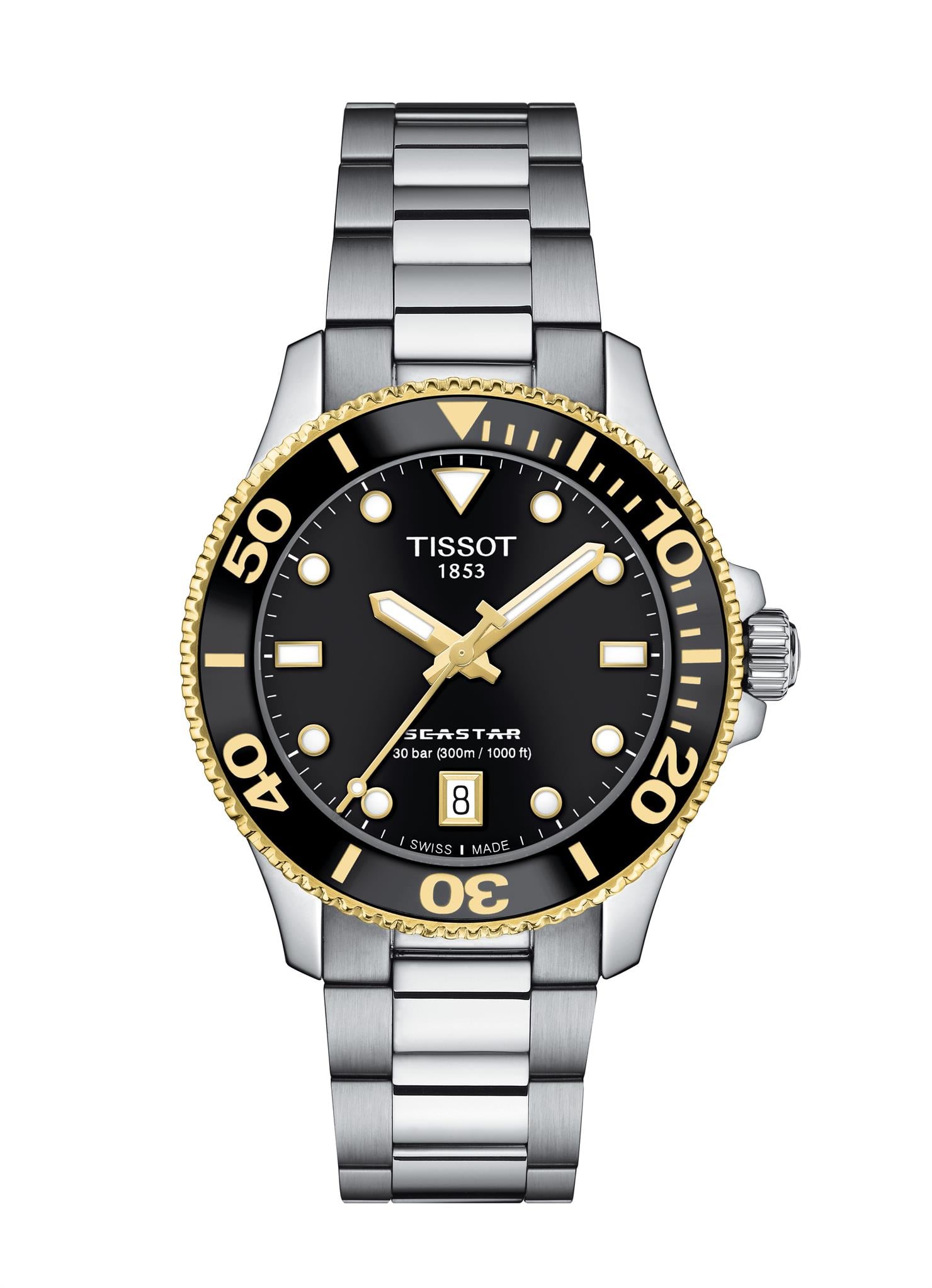 Tissot Seastar 1000 T1202102105100 Kadın Kol Saati