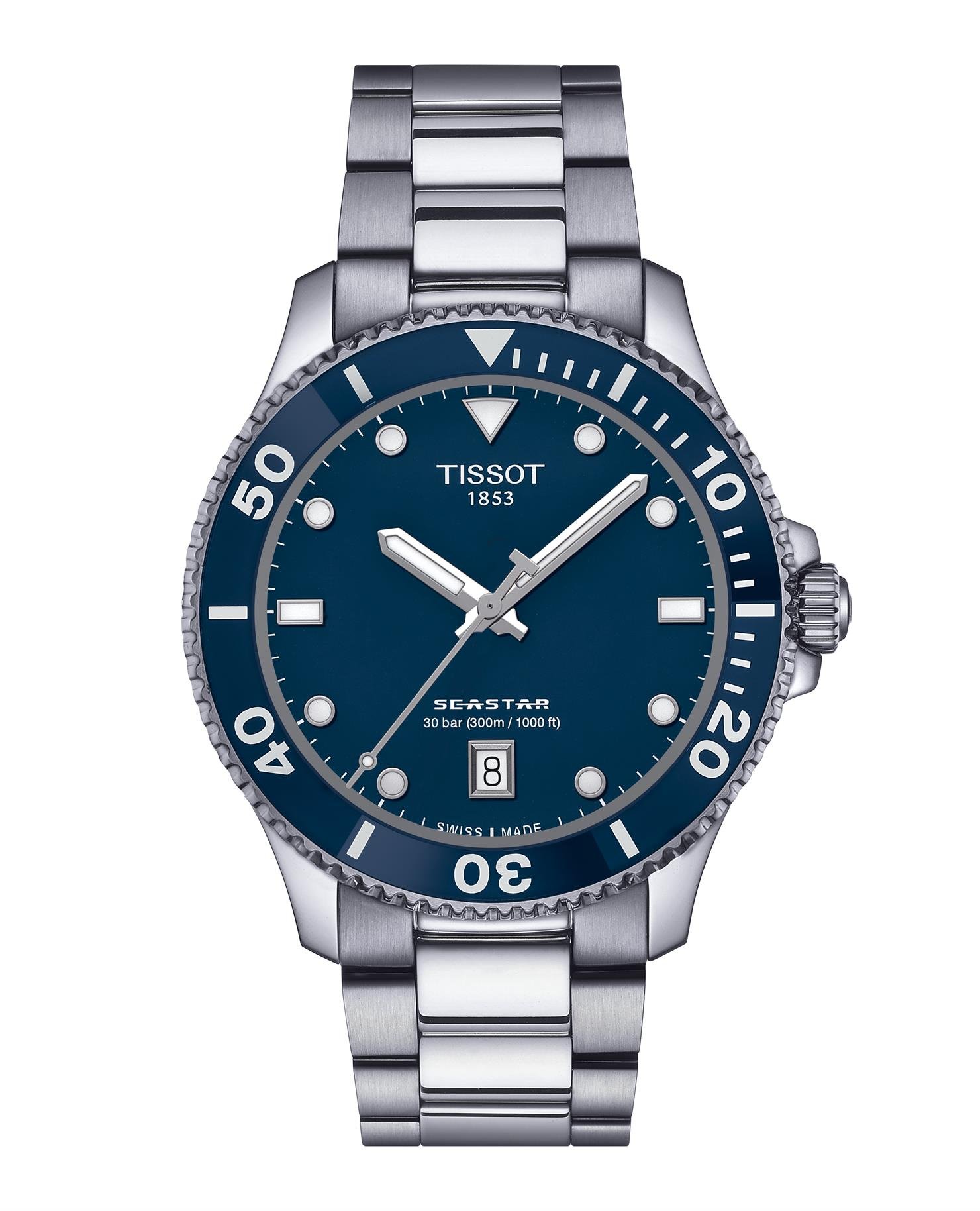Tissot Seastar 1000 T1204101104100 Erkek Kol Saati