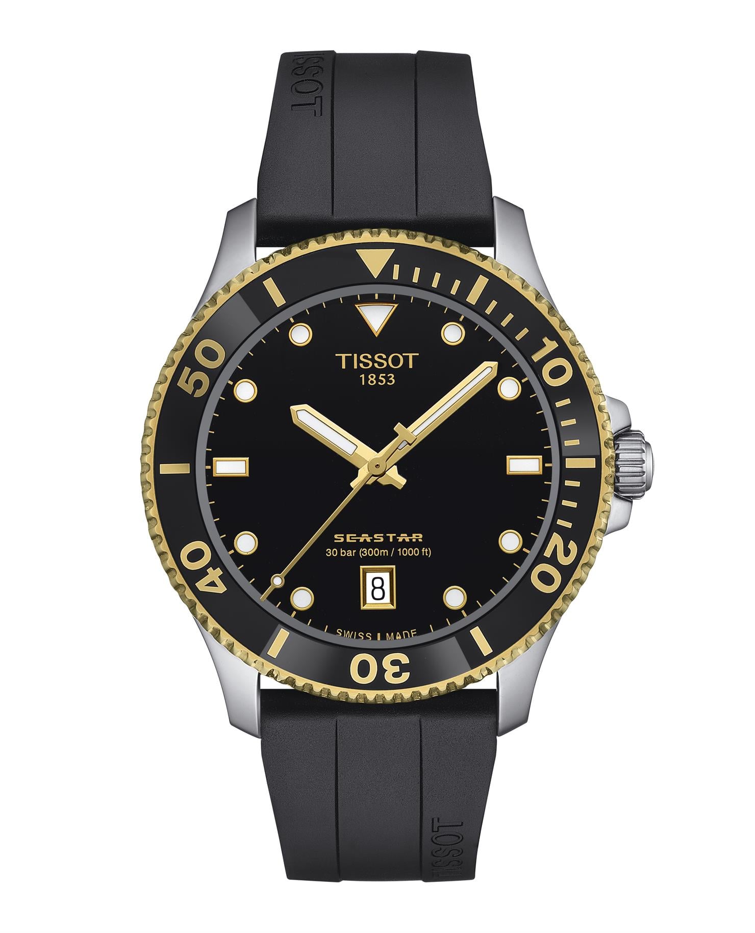 Tissot Seastar 1000 T1204102705100 Erkek Kol Saati