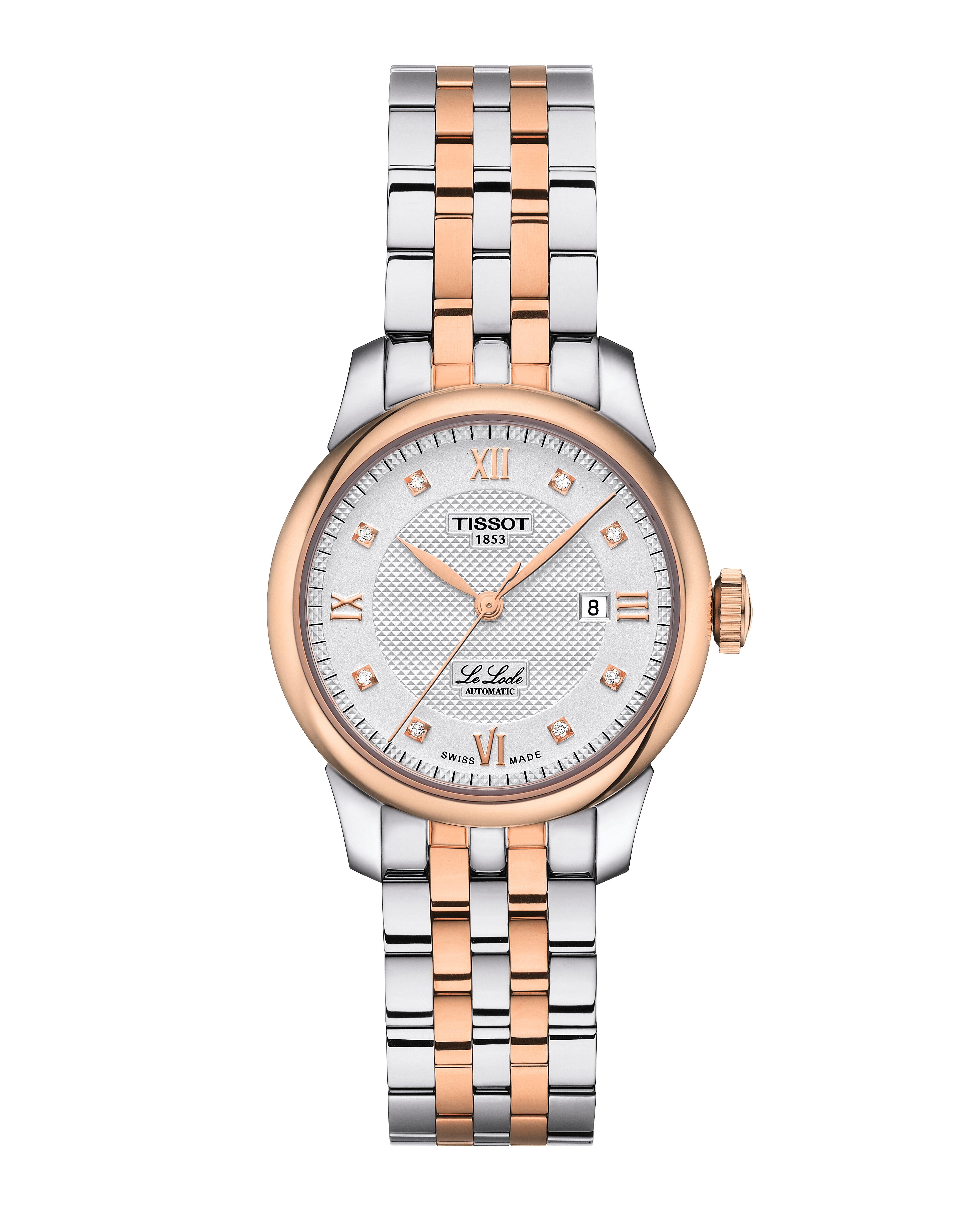 Tissot Le Locle T0062072203600 Kadın Kol Saati T006.207.22.036.00