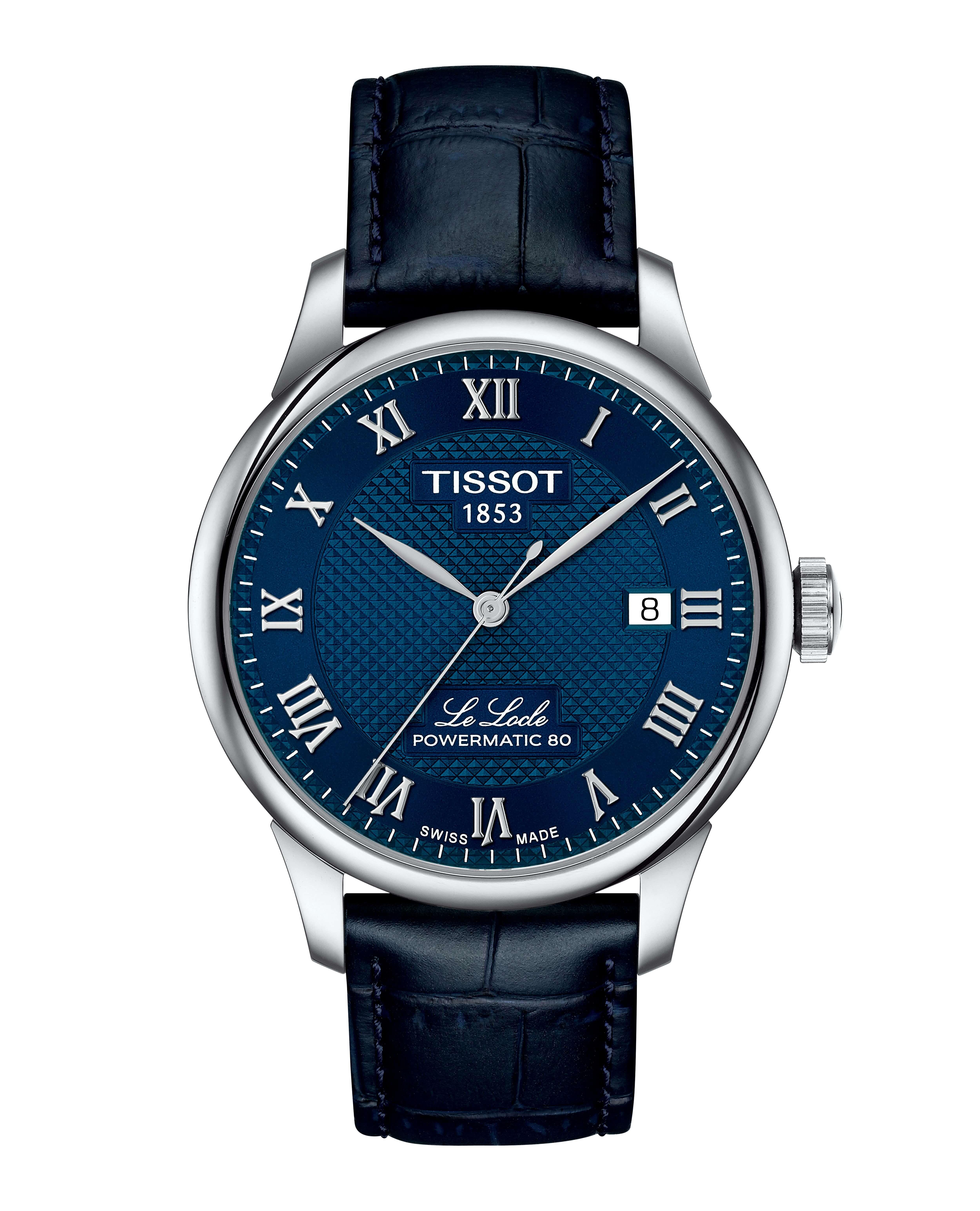 Tissot Le Locle T0064071604300 Erkek Kol Saati T006.407.16.043.00