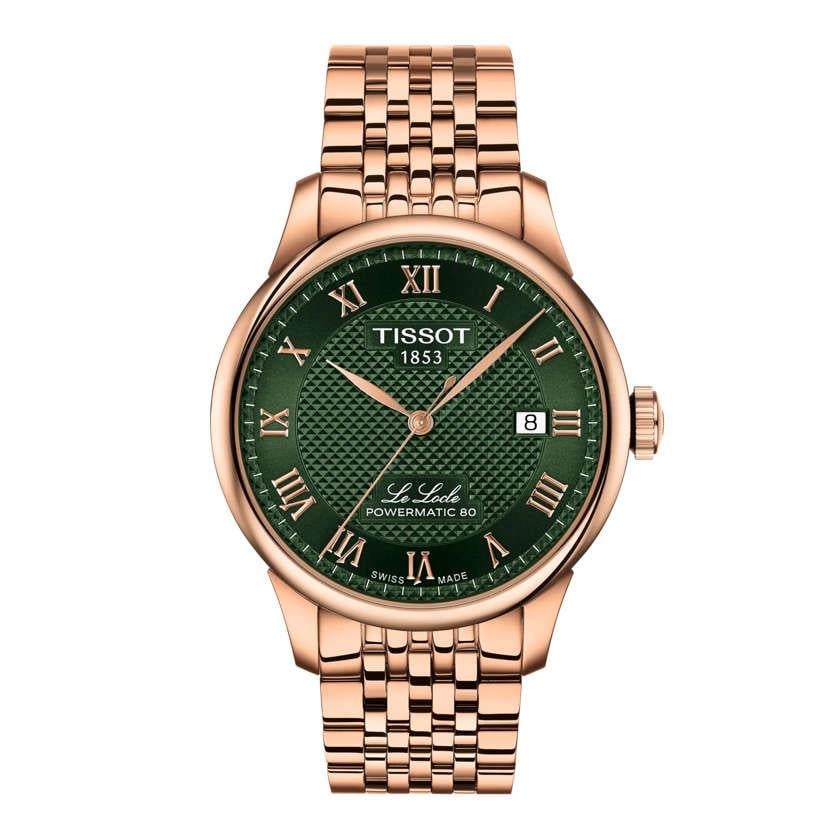 Tissot Le Locle T0064073309300 Erkek Kol Saati T006.407.33.093.00