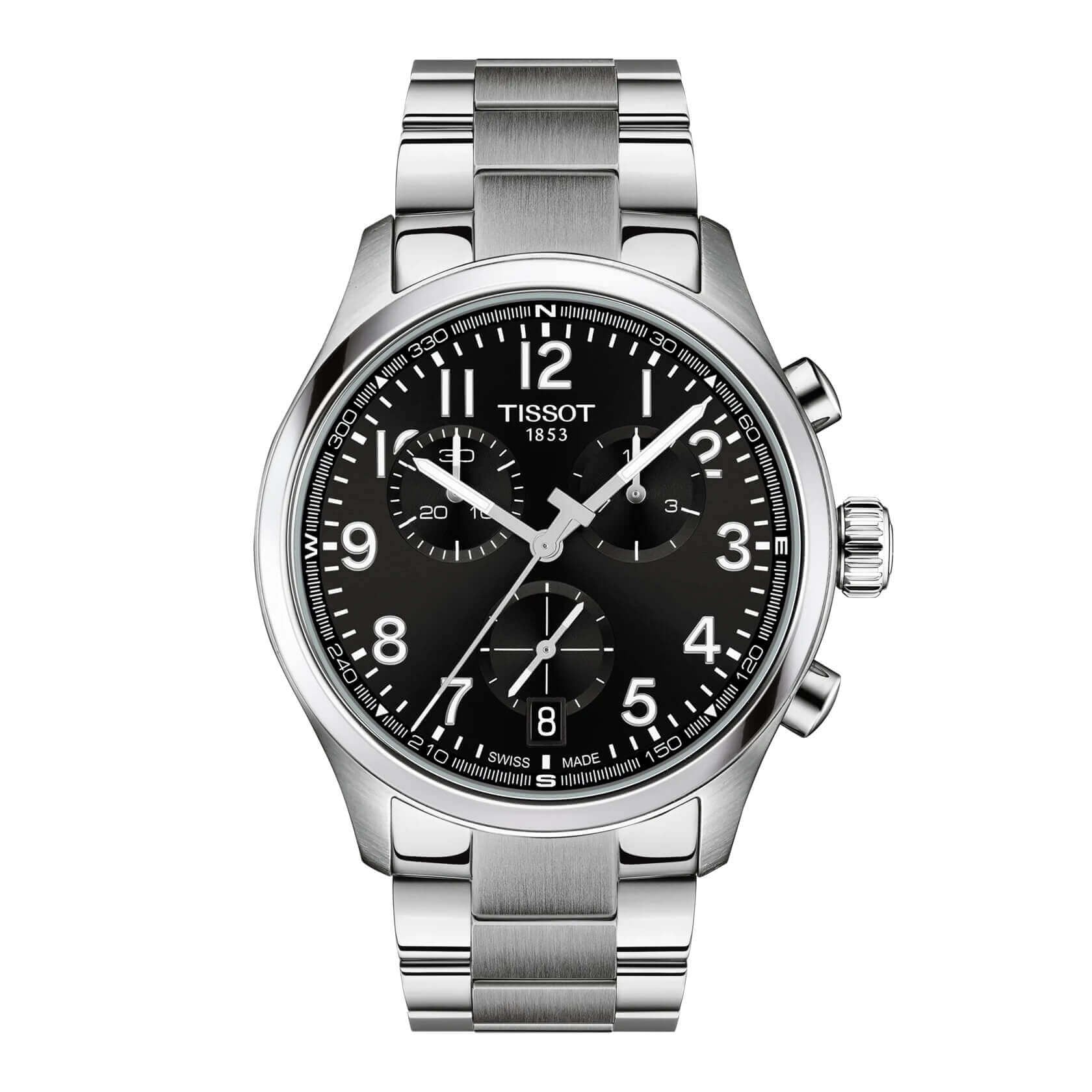 Tissot Chrono L 42mm T1164171105200 Erkek Kol Saati T116.417.11.052.00