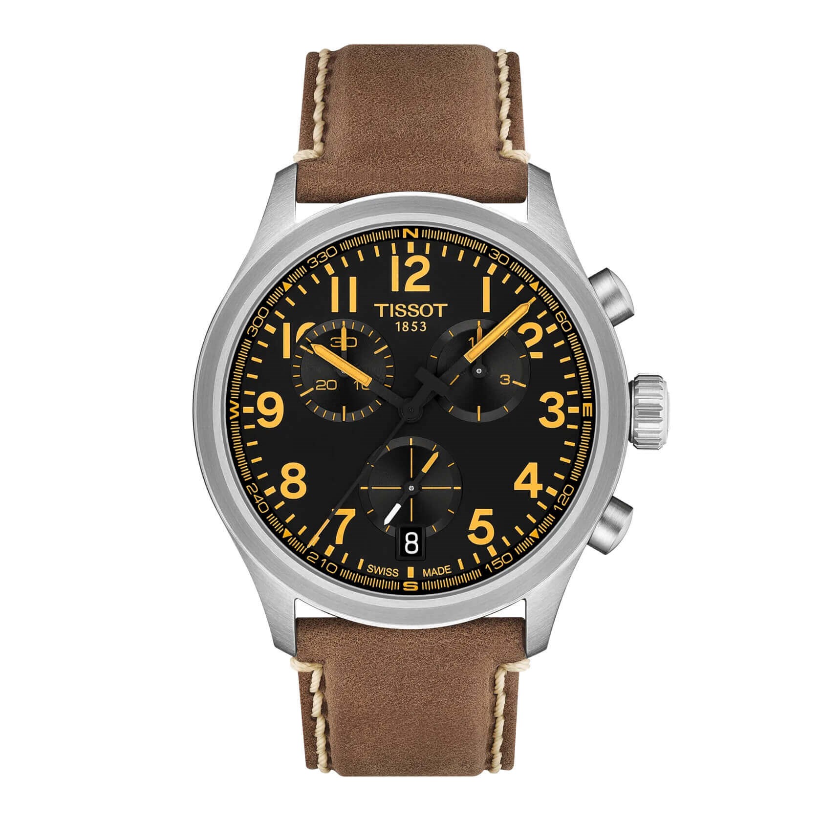 Tissot Chrono L 42mm T1164171605201 Erkek Kol Saati T116.417.16.052.01