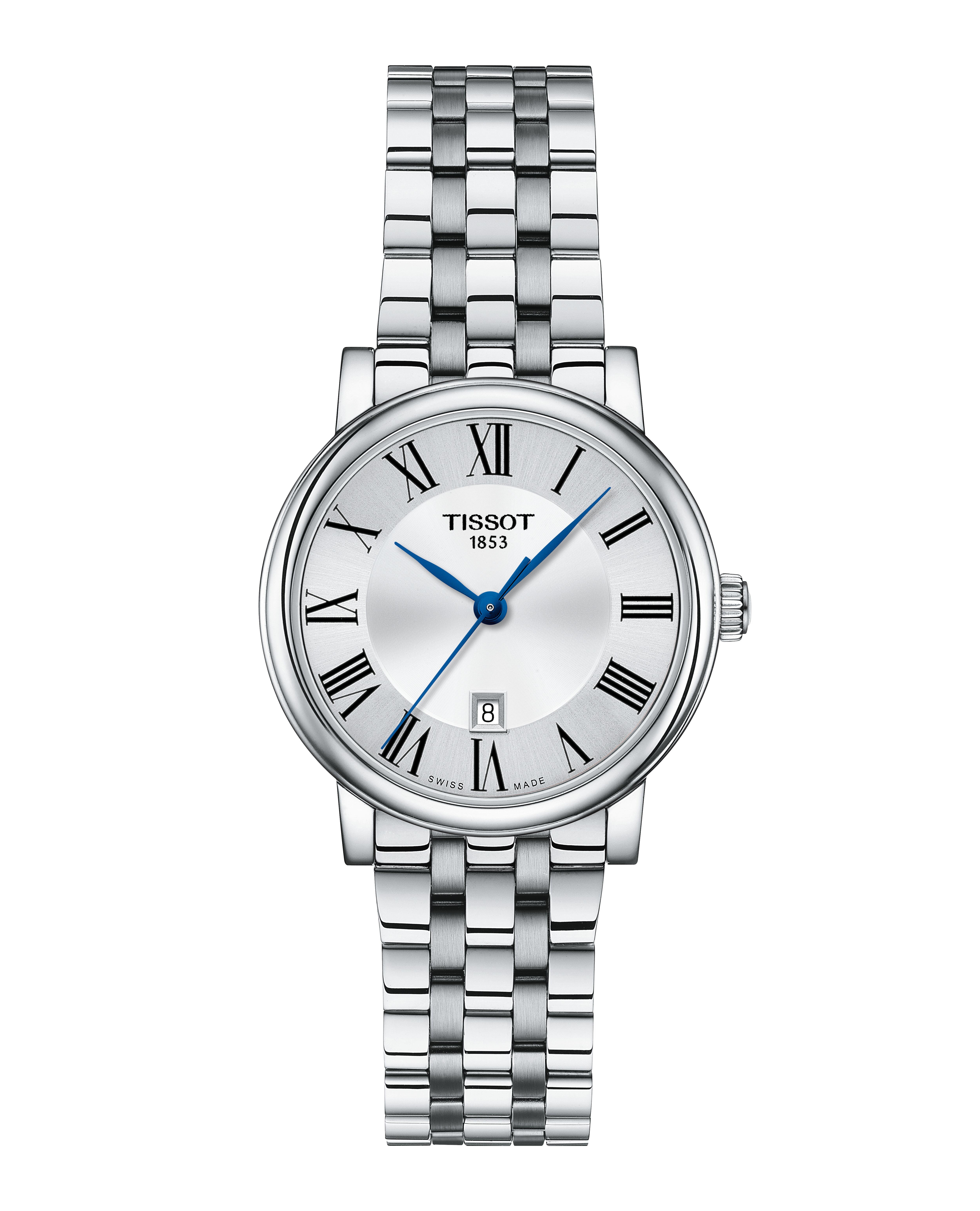 Tissot Carson Premium Lady T1222101103300 Kadın Kol Saati T122.210.11.033.00