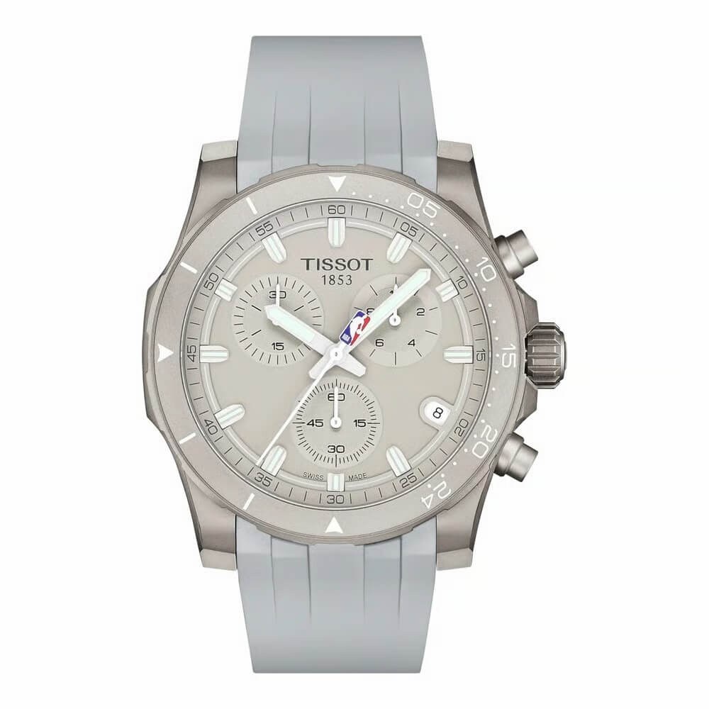 Tissot Supersport NBA 2026 Special Edition T1254171703100 Erkek Kol Saati T125.417.17.031.00