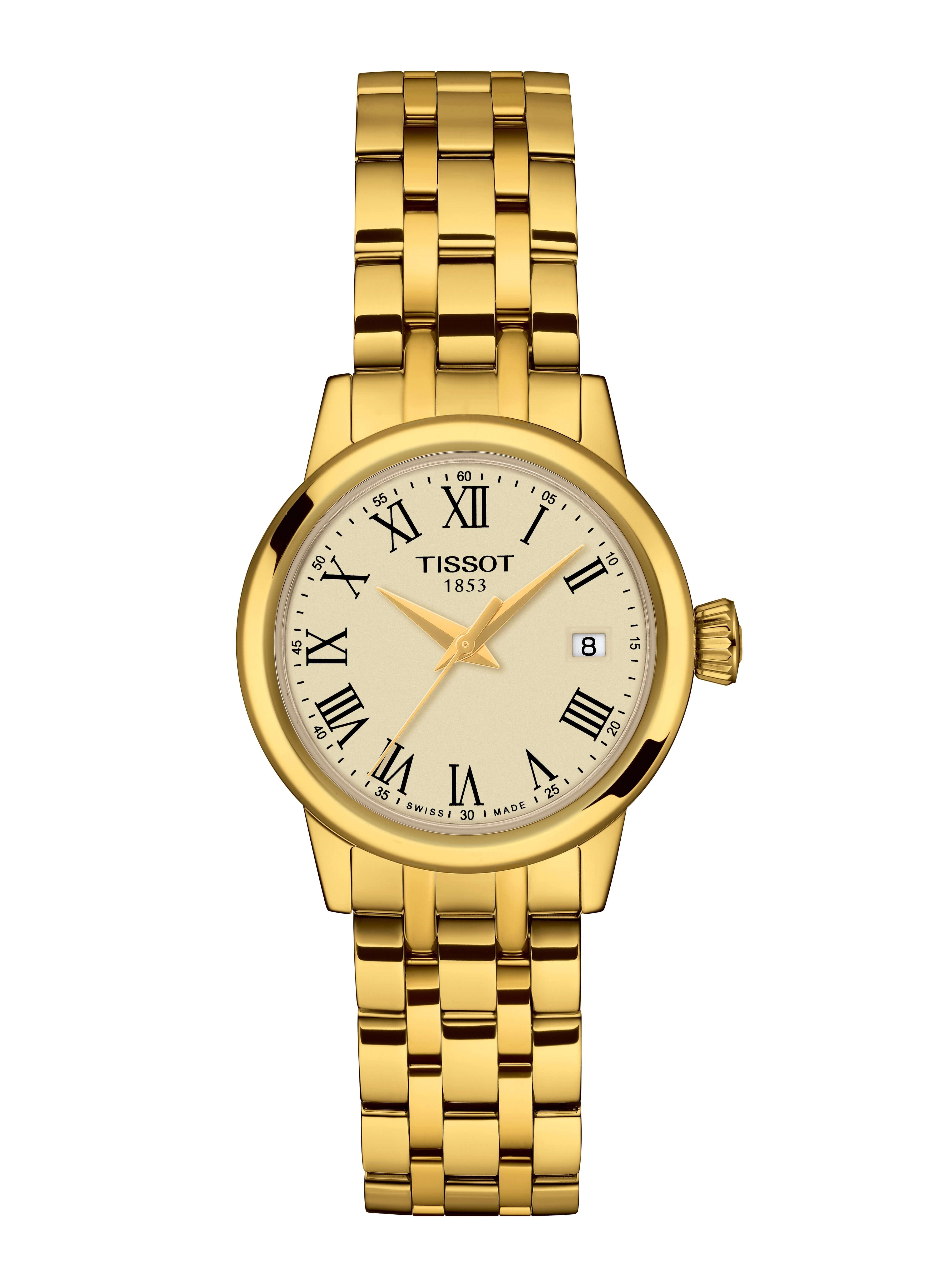 Tissot Classic Dream Lady T1292103326300 Kadın Kol Saati T129.210.33.263.00