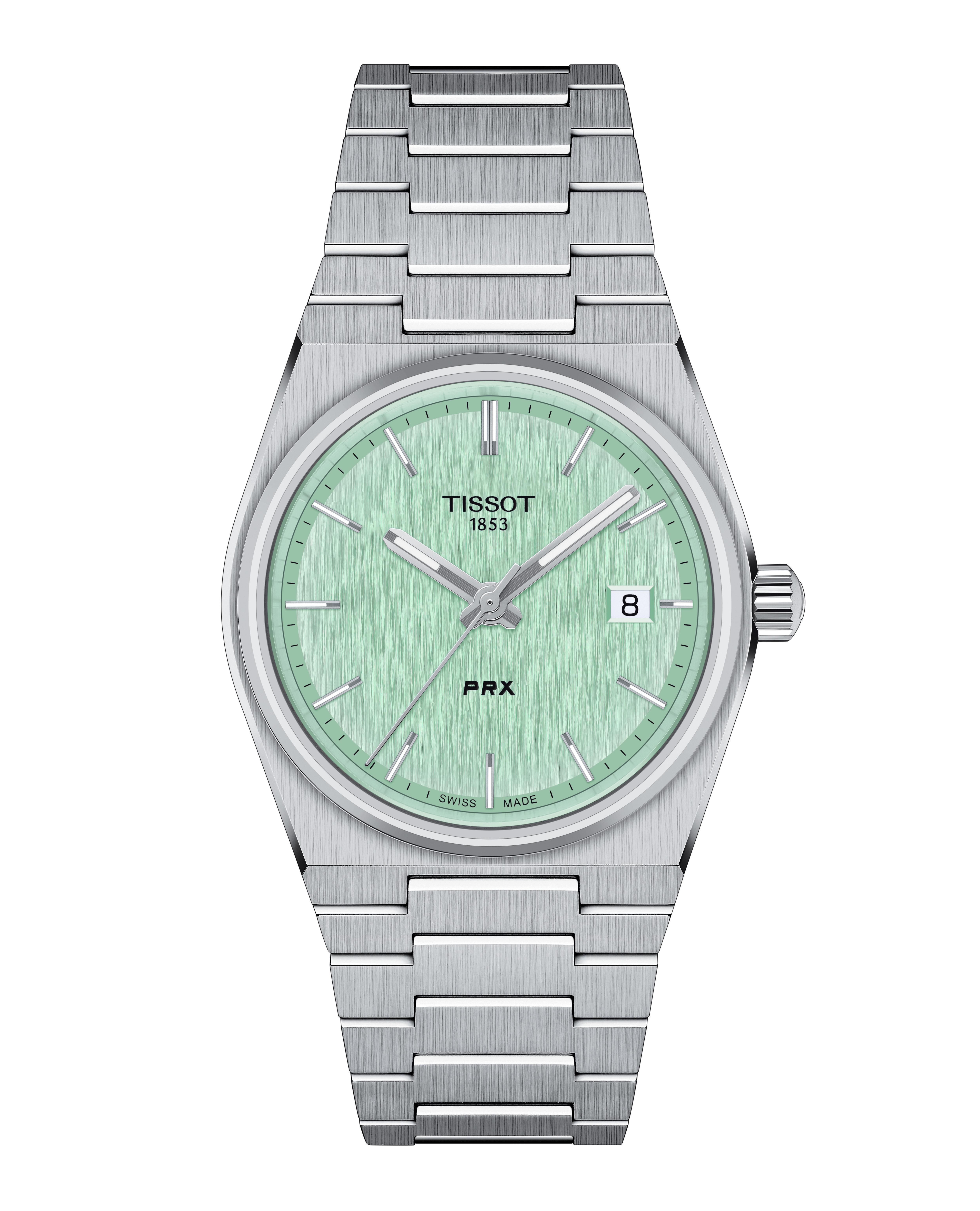 Tissot PRX 35mm T1372101109100 Kadın Kol Saati