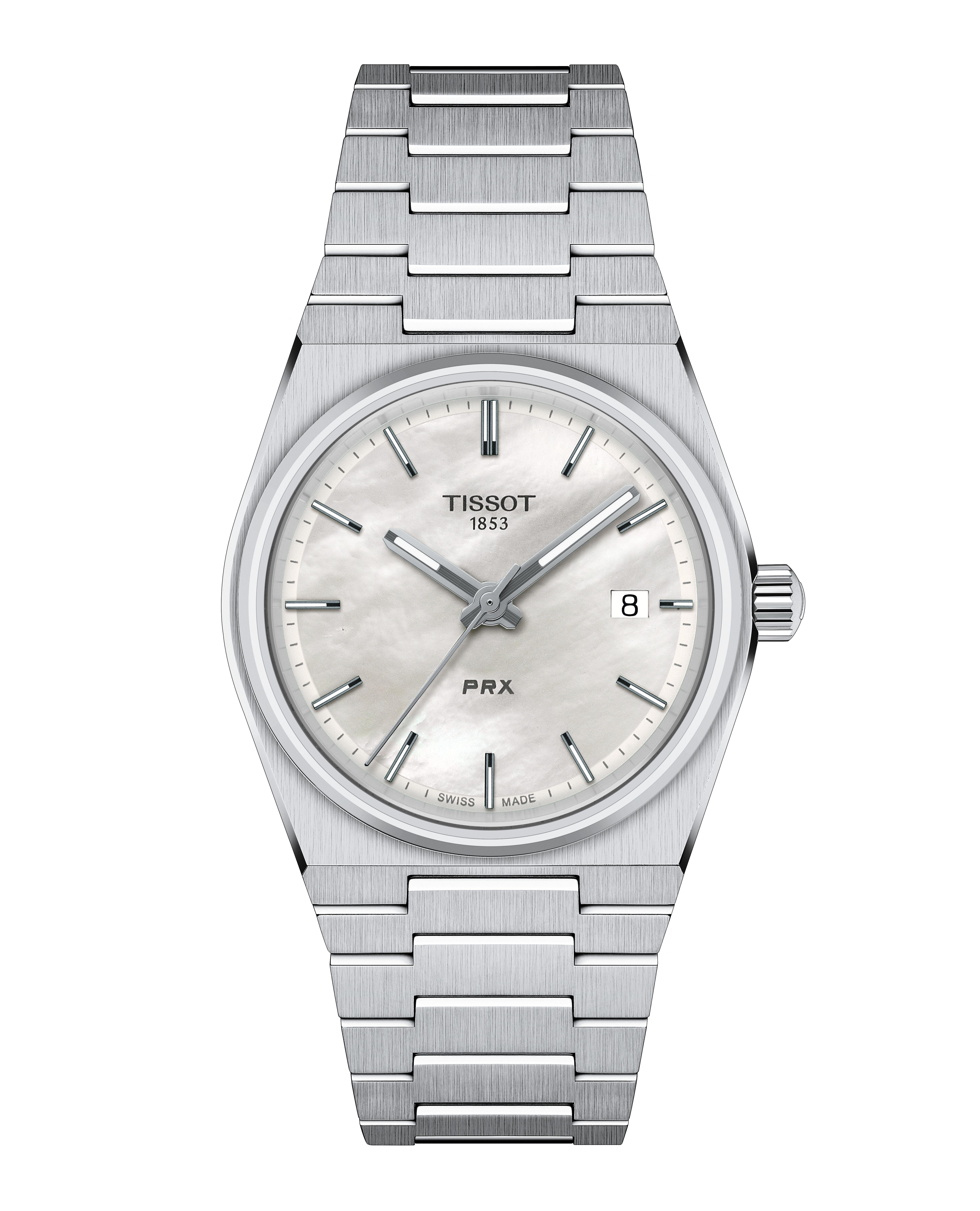 Tissot PRX 35mm T1372101111100 Kadın Kol Saati T137.210.11.111.00