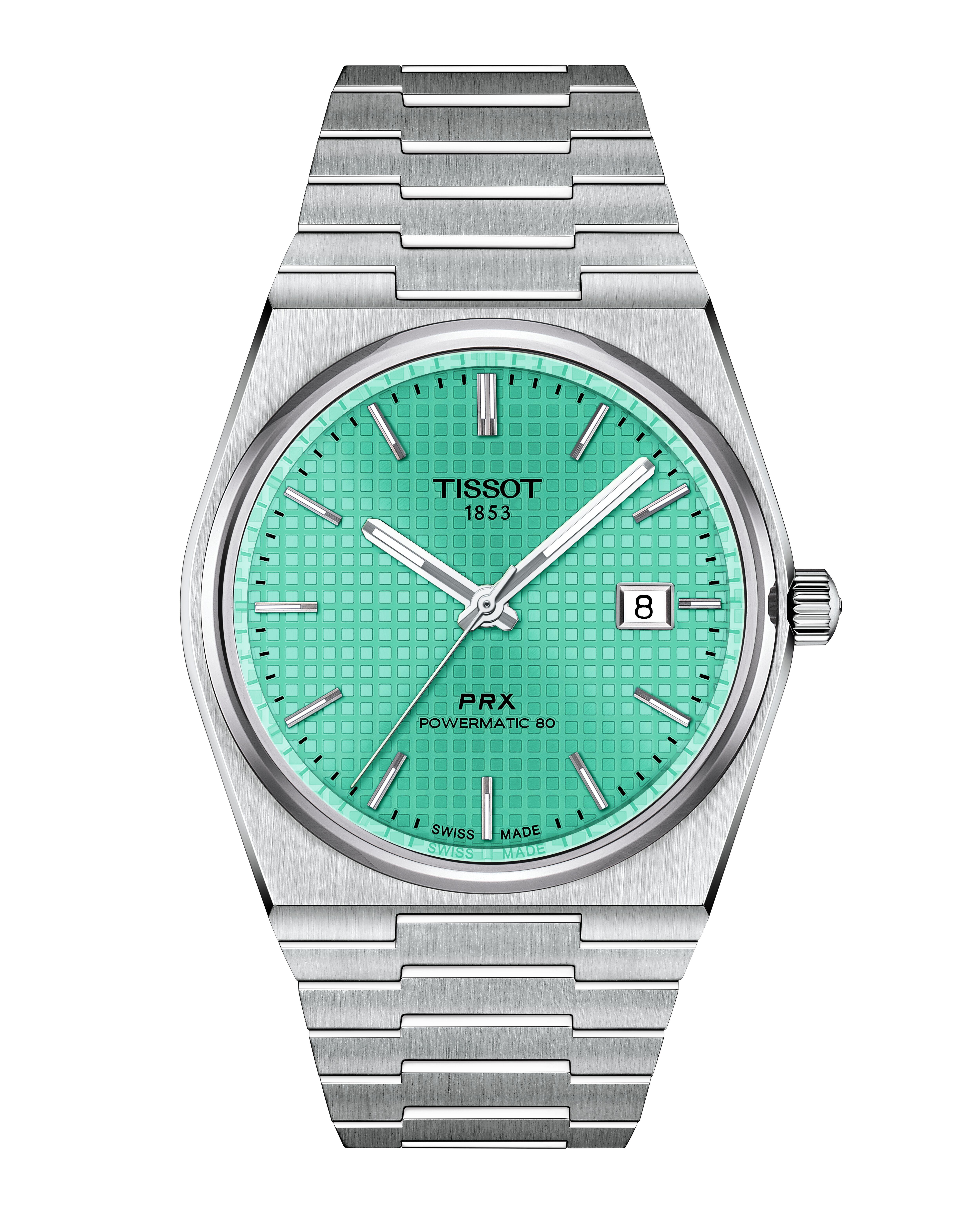 Tissot PRX Powermatic 80 T1374071109101 Erkek Kol SaatiT 137.407.11.091.01