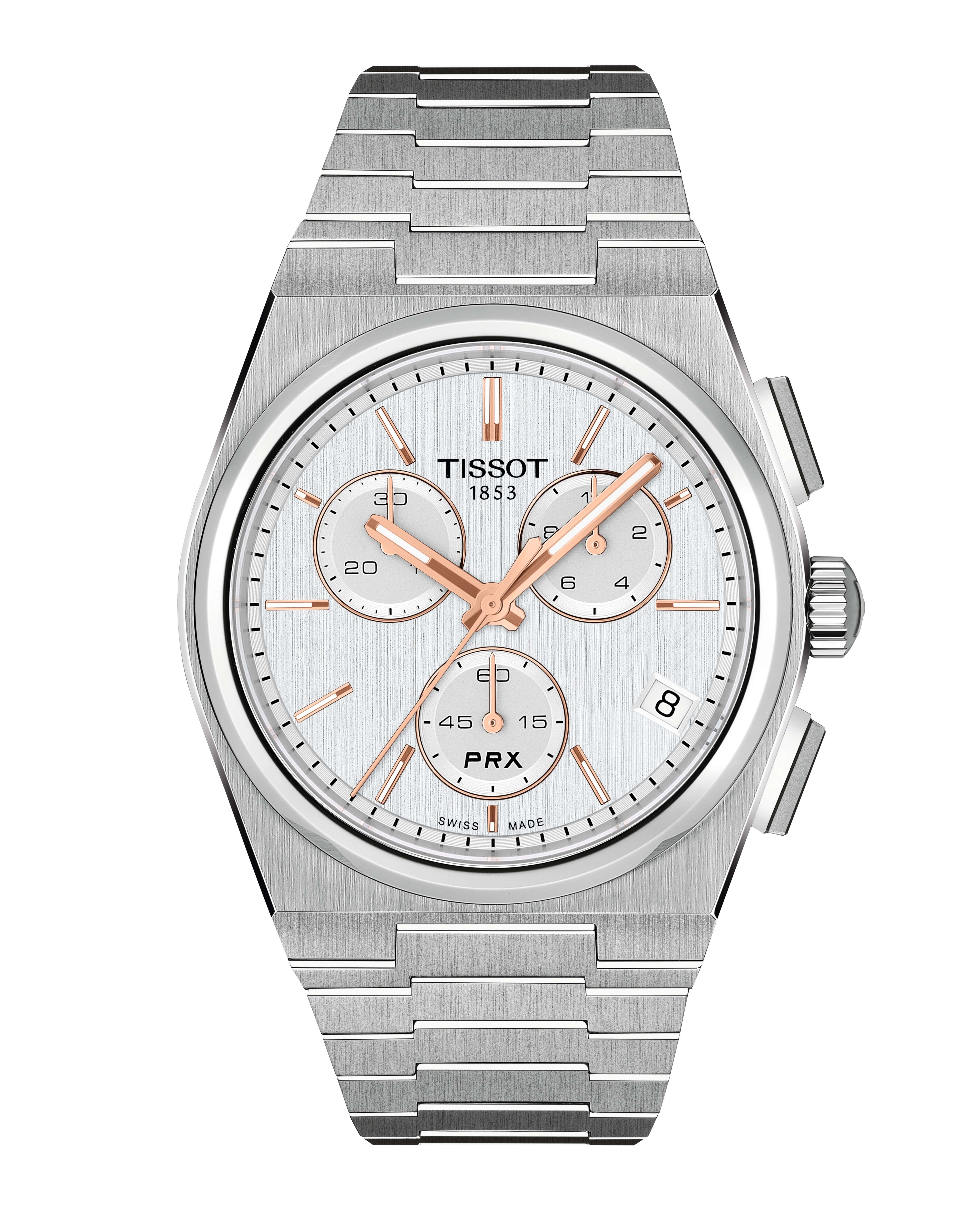 Tissot PRX Chrono T1374171103100 Erkek Kol Saati T137.417.11.031.00