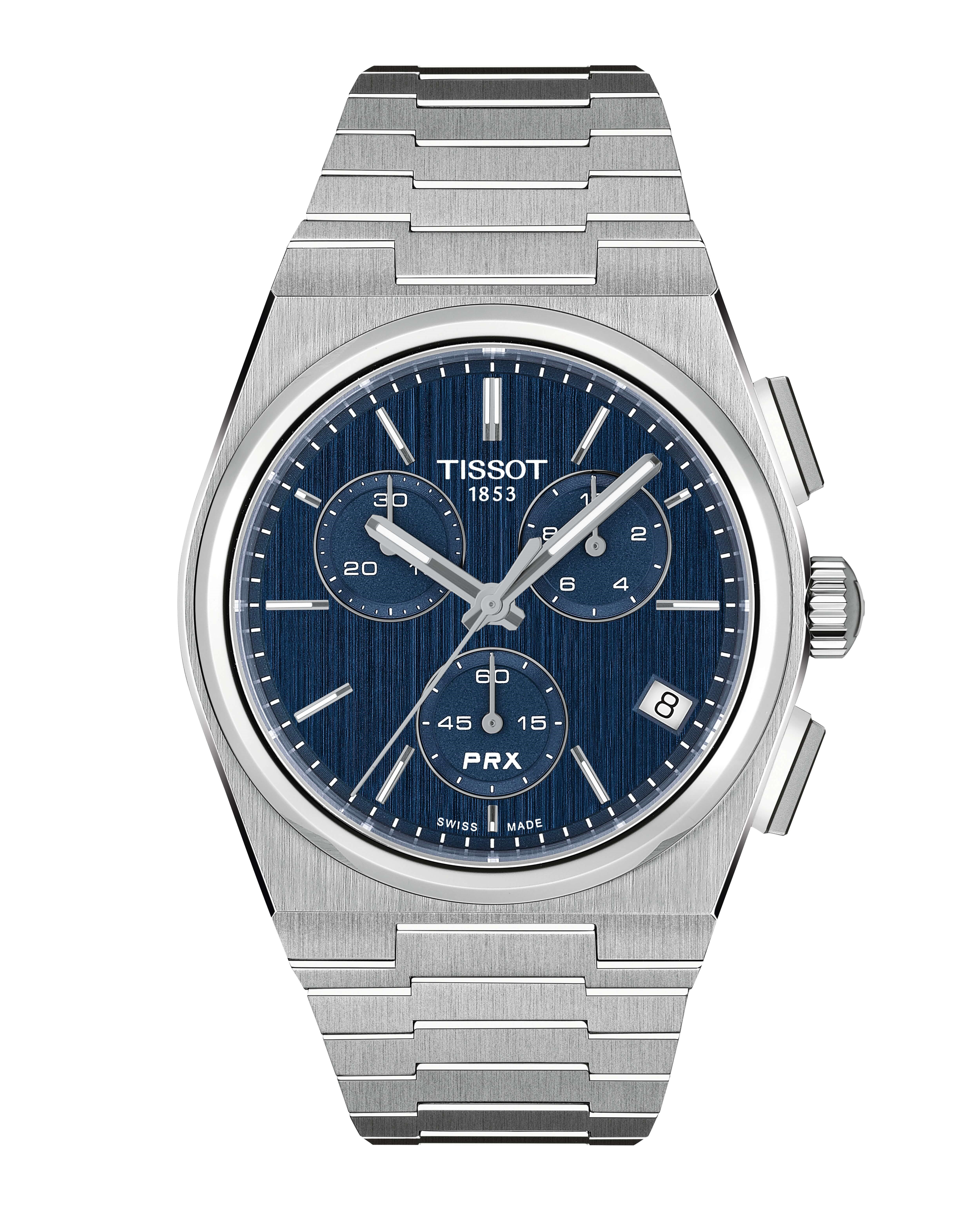 Tissot PRX Chrono T1374171104100 Erkek Kol Saati T137.417.11.041.00